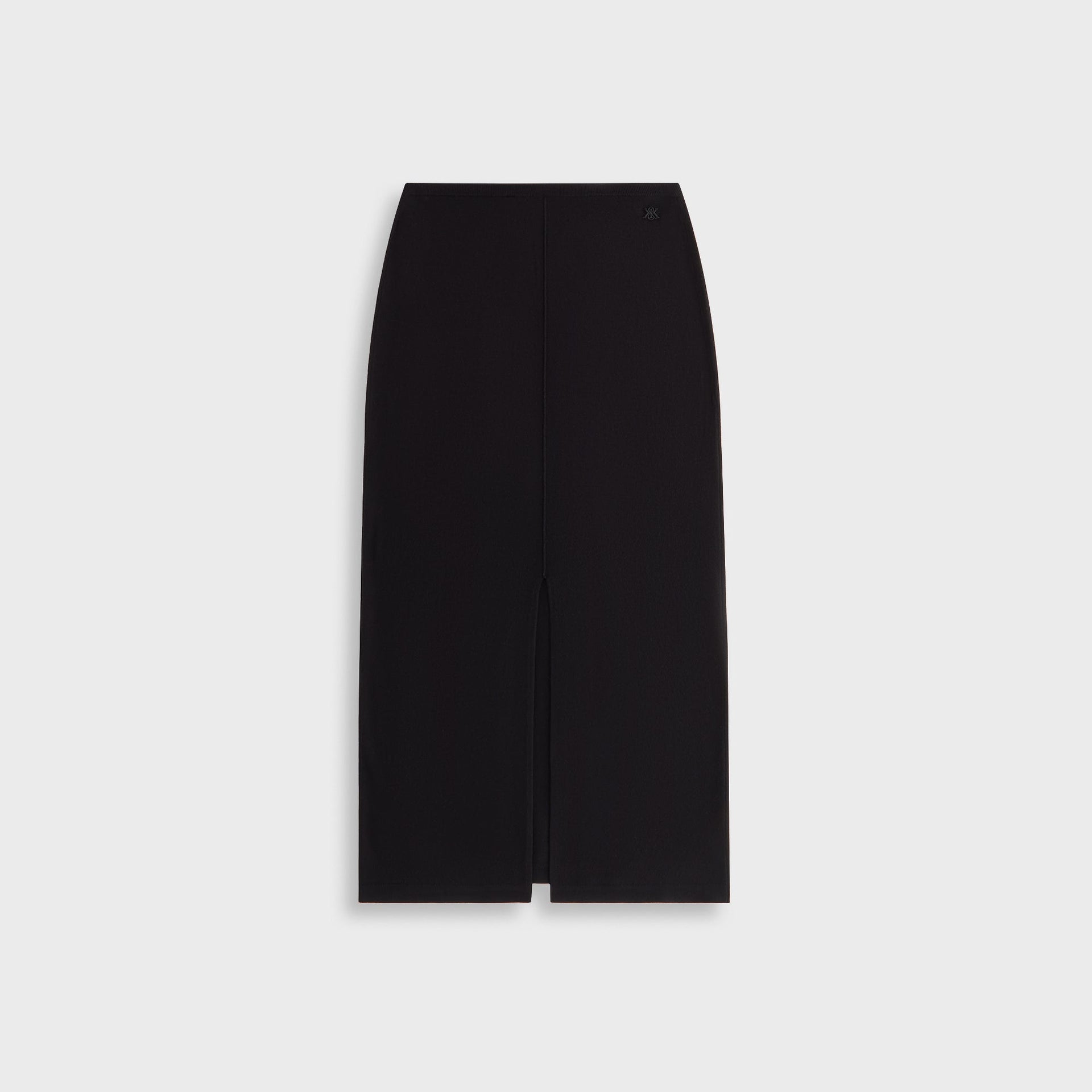 Kith Women Mila II Maxi Skirt - Black