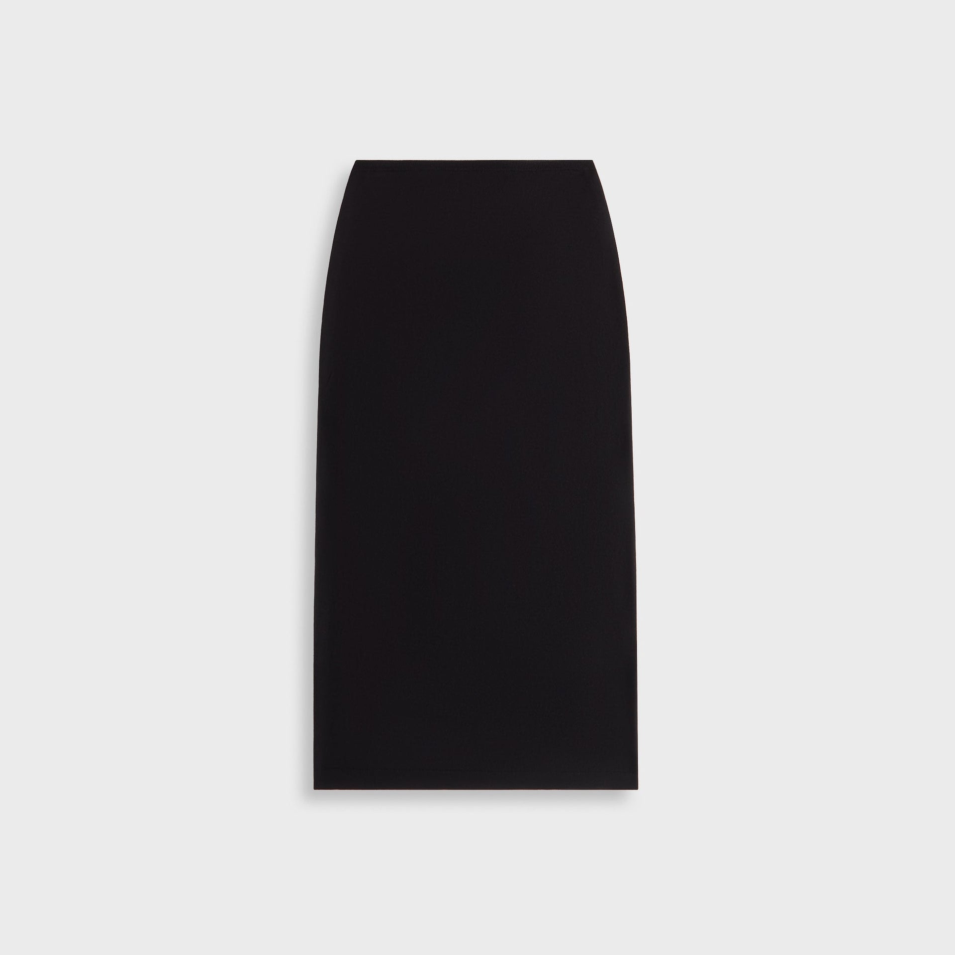 Kith Women Mila II Maxi Skirt - Black - PH