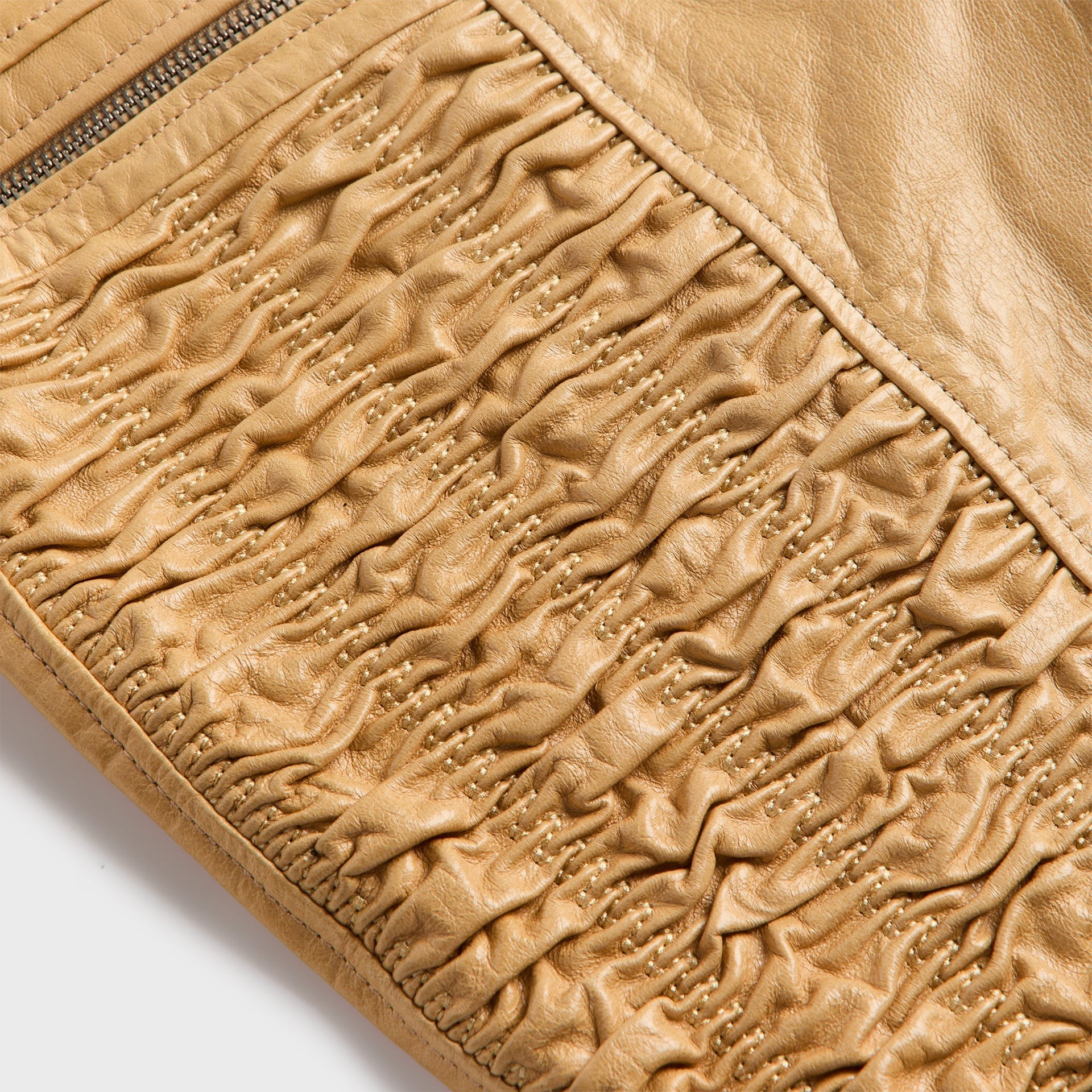 KNWLS Smk Trousers - Blonde