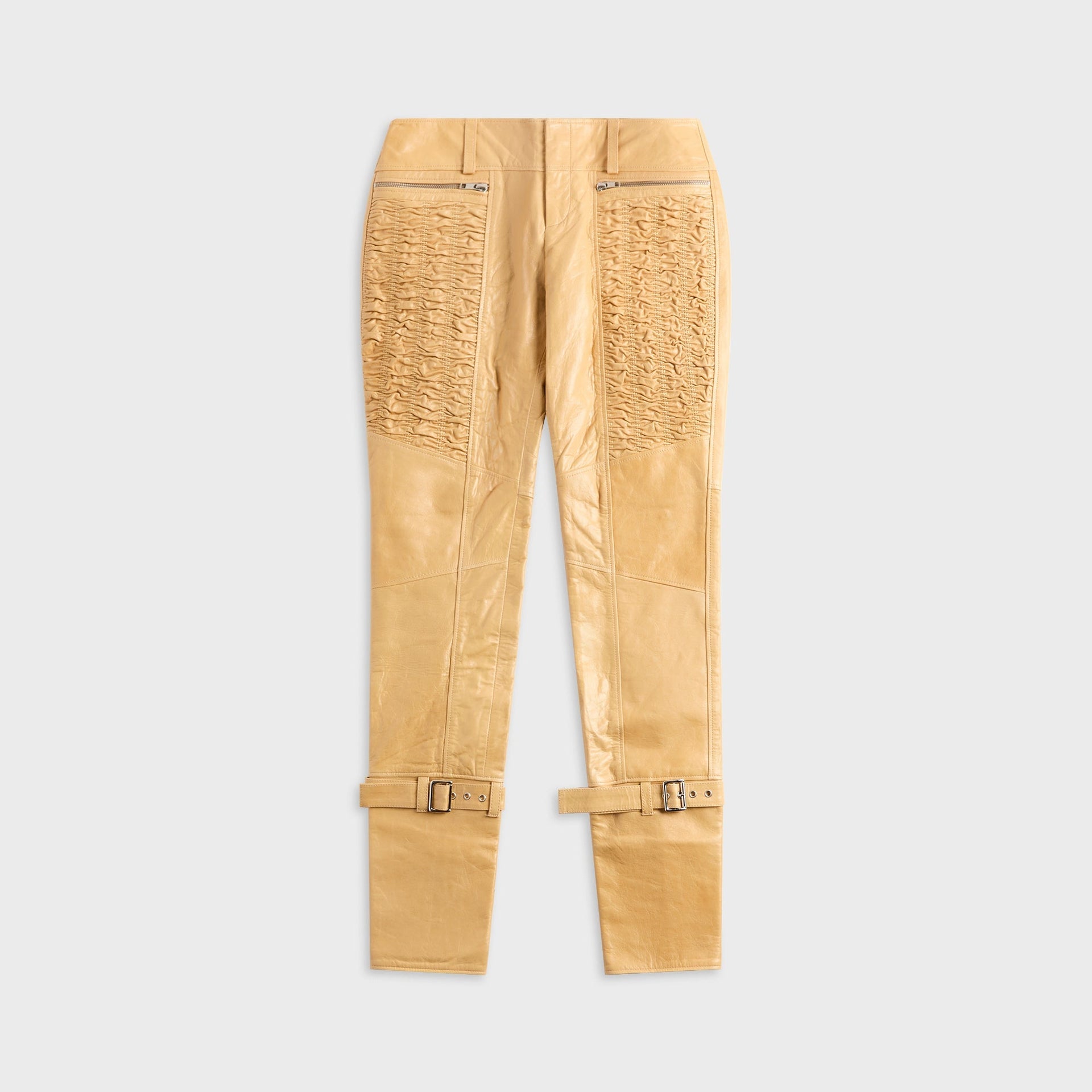 KNWLS Smk Trousers - Blonde