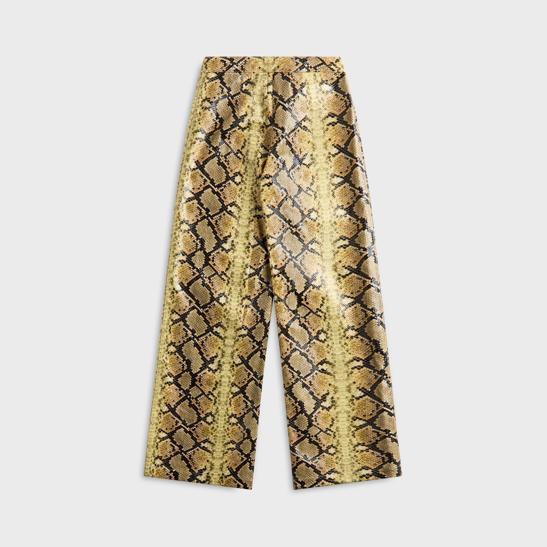 Kim Shui Moon Snakeskin Pant in Multi