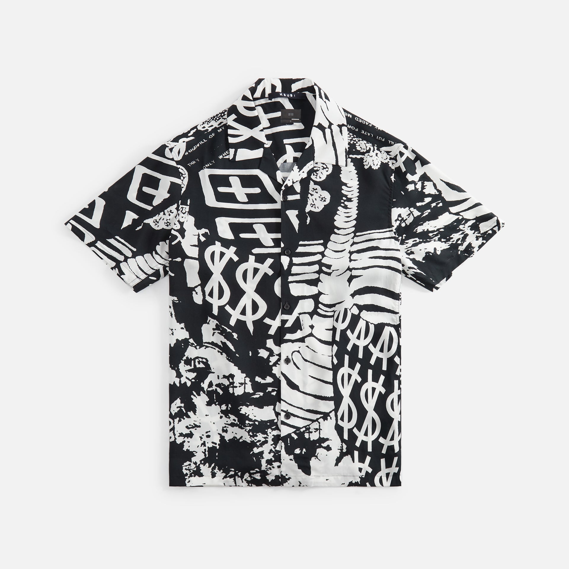 Ksubi Ikonik Resort Shirt - Multi