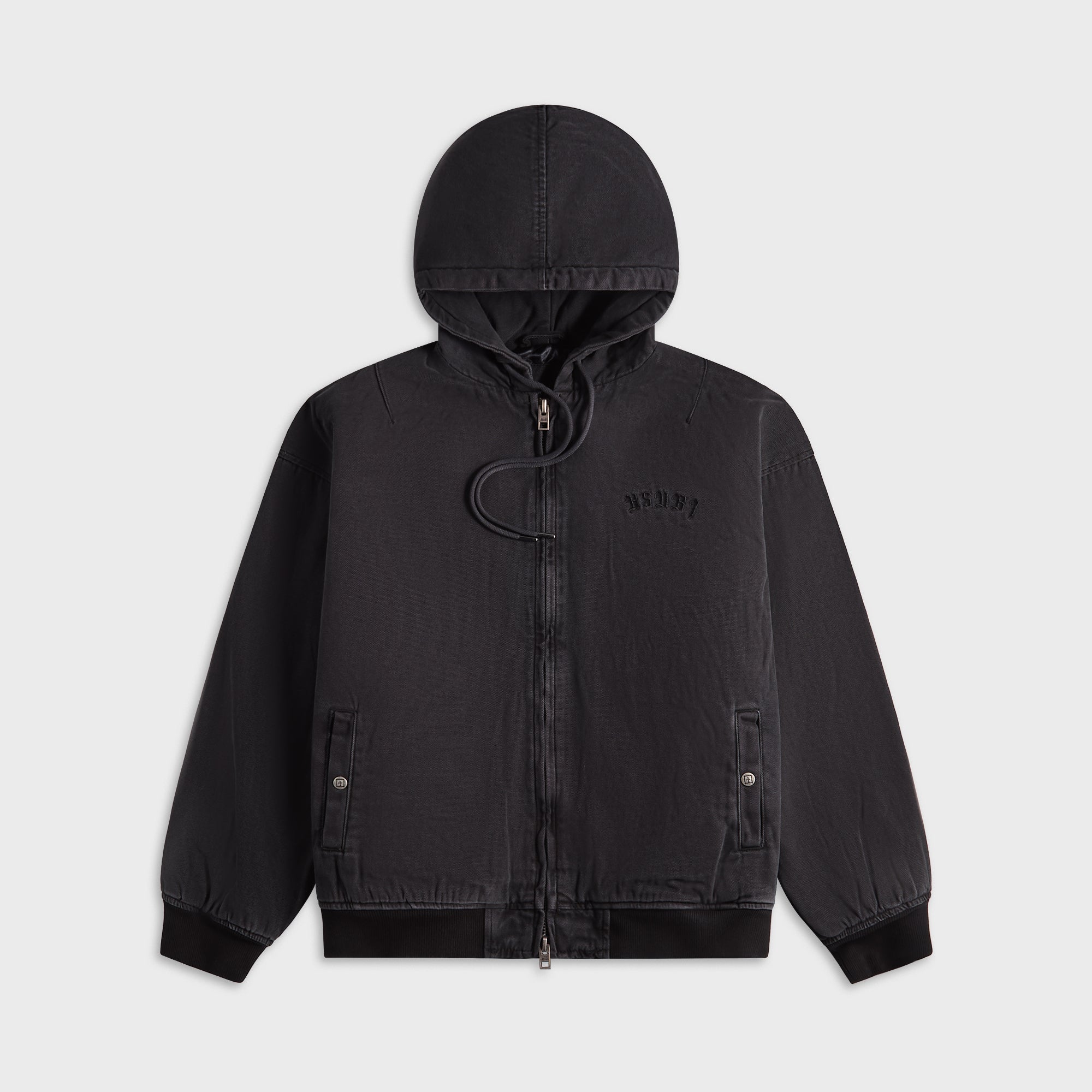 Ksubi Bomber Jacket - Stud Black – Kith