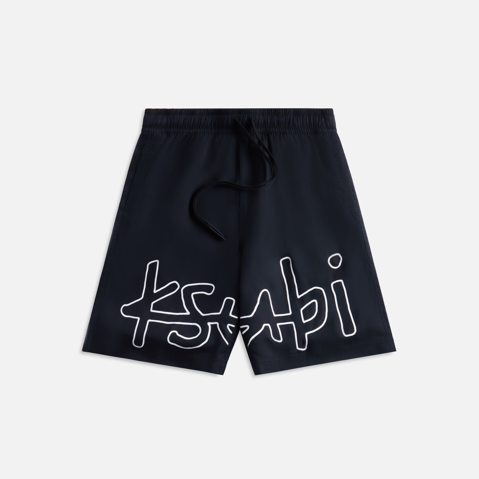 Ksubi Flight Resort Short - Black