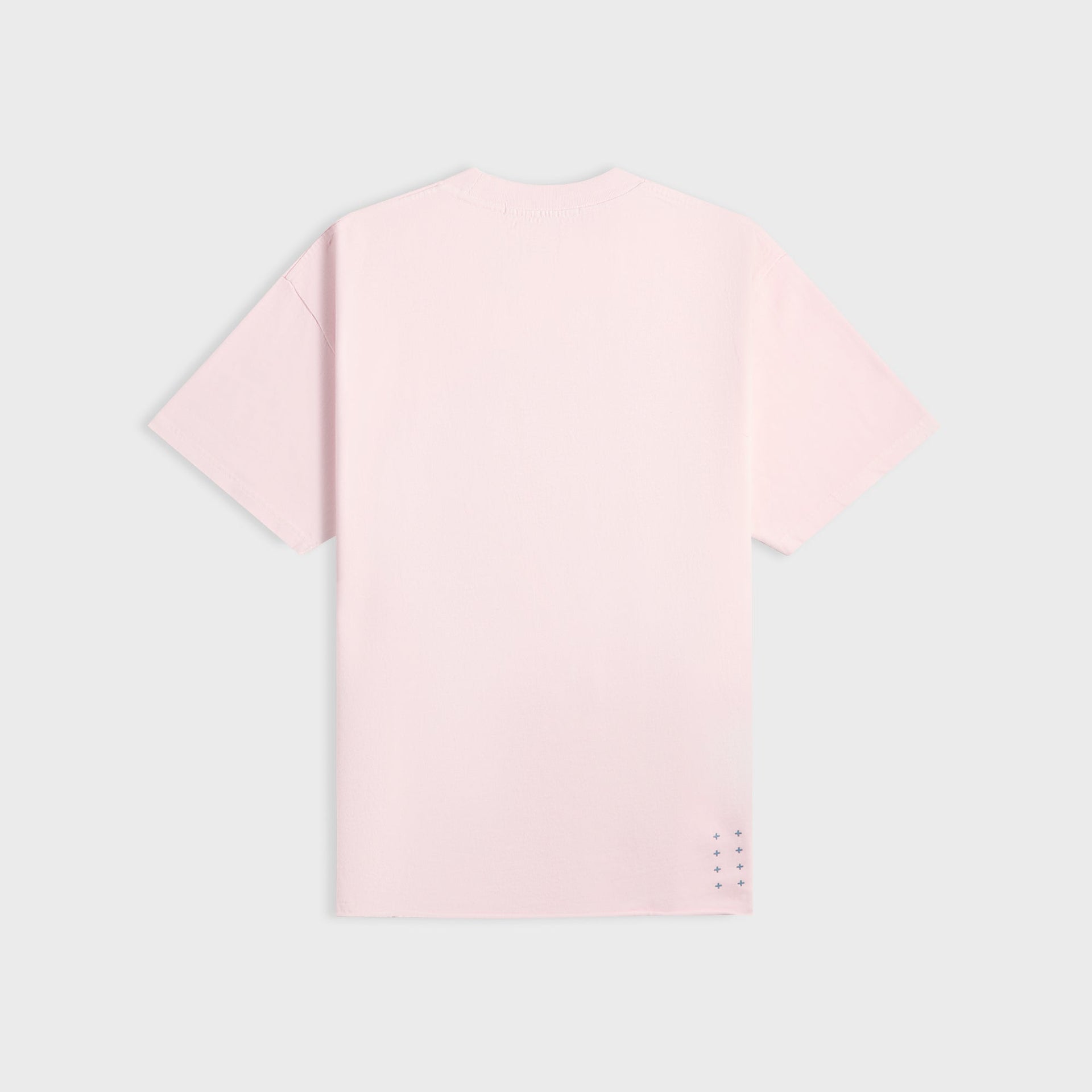 Ksubi Paradiso Ekcess Short Sleeve Tee - Pink