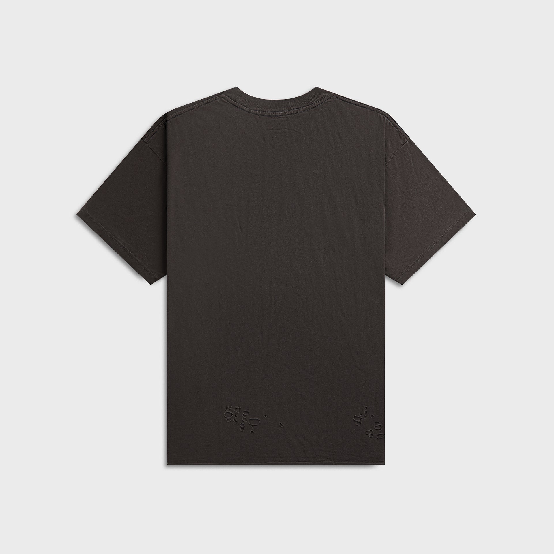 Ksubi Hendrix Ekcess Tee - Old Black