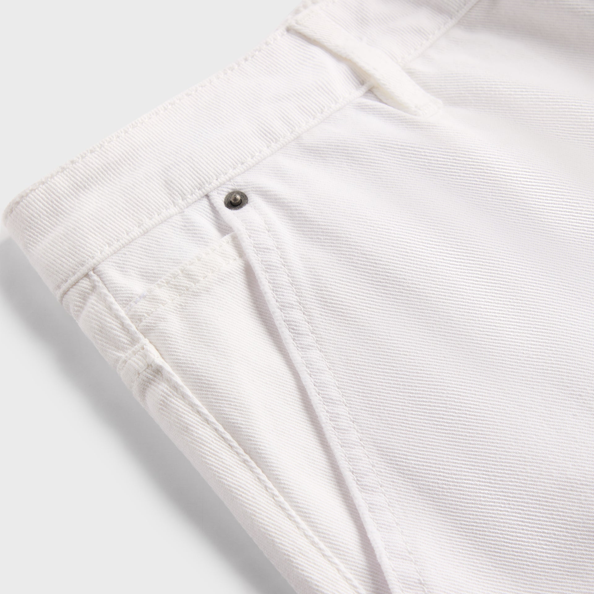 Ksubi Maxx Operator Short Arktik - White