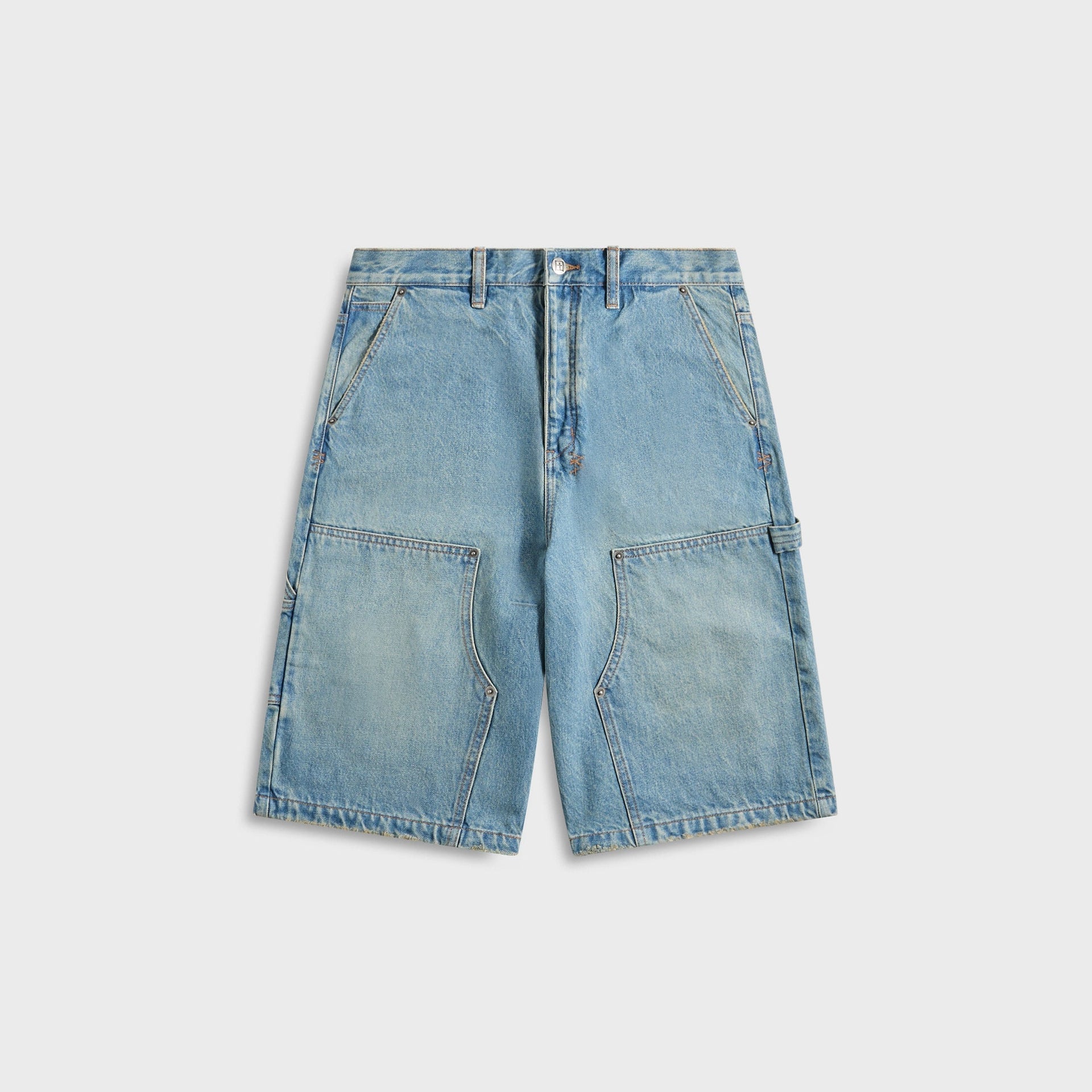 Ksubi Maxx Operator Short True - Denim