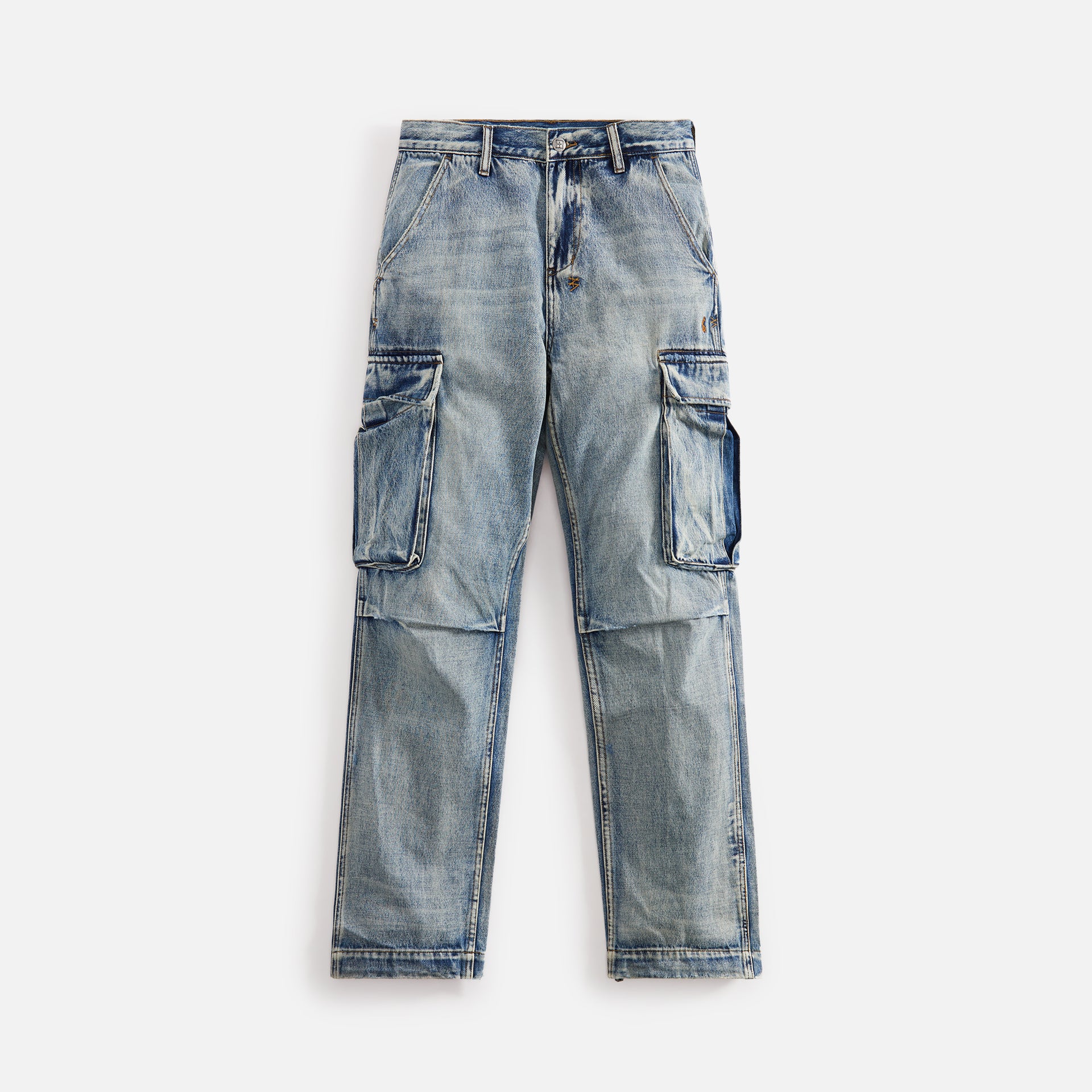Ksubi Riot Cargo Pant - Punk Blue