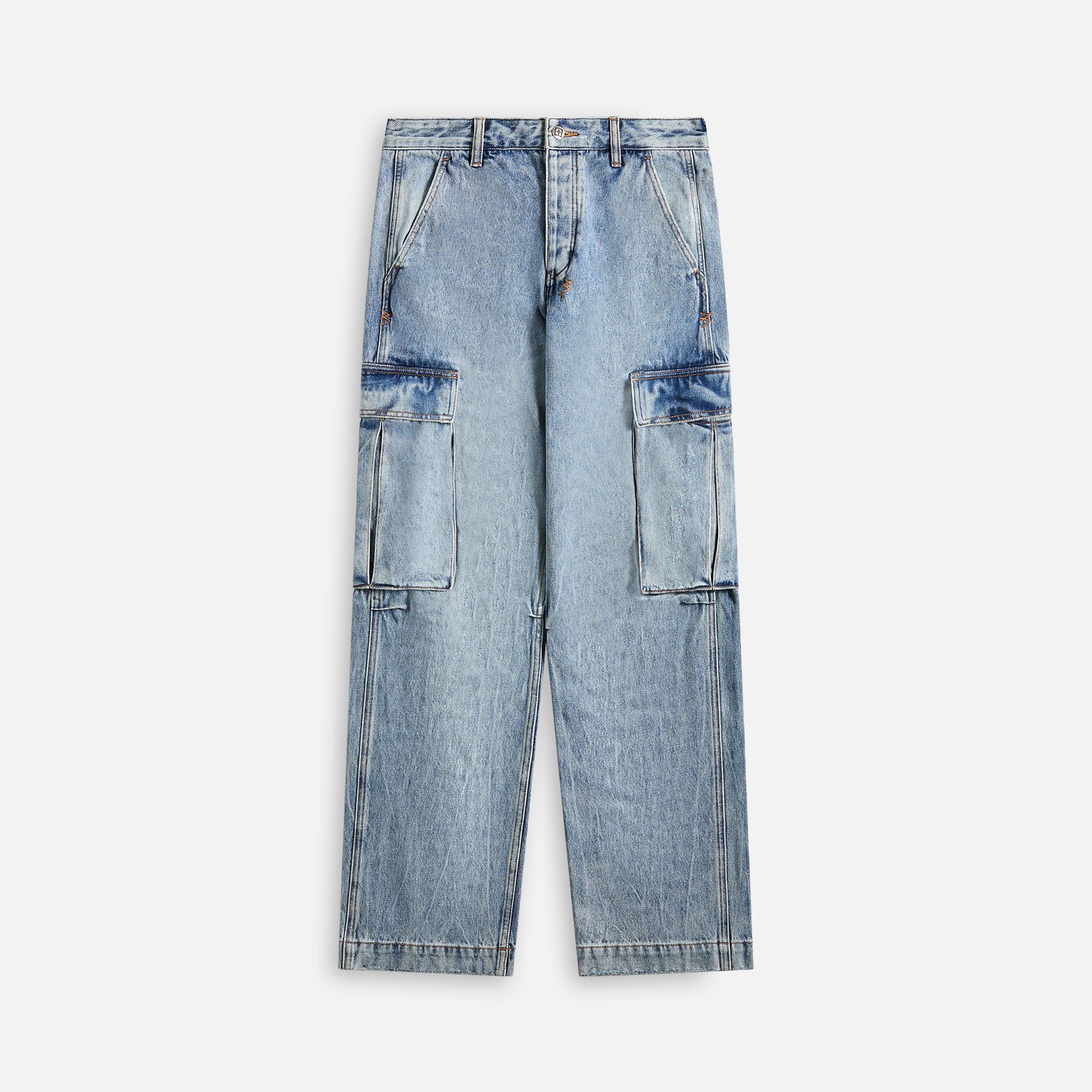 Ksubi Riot Cargo Pant Rekon - Denim