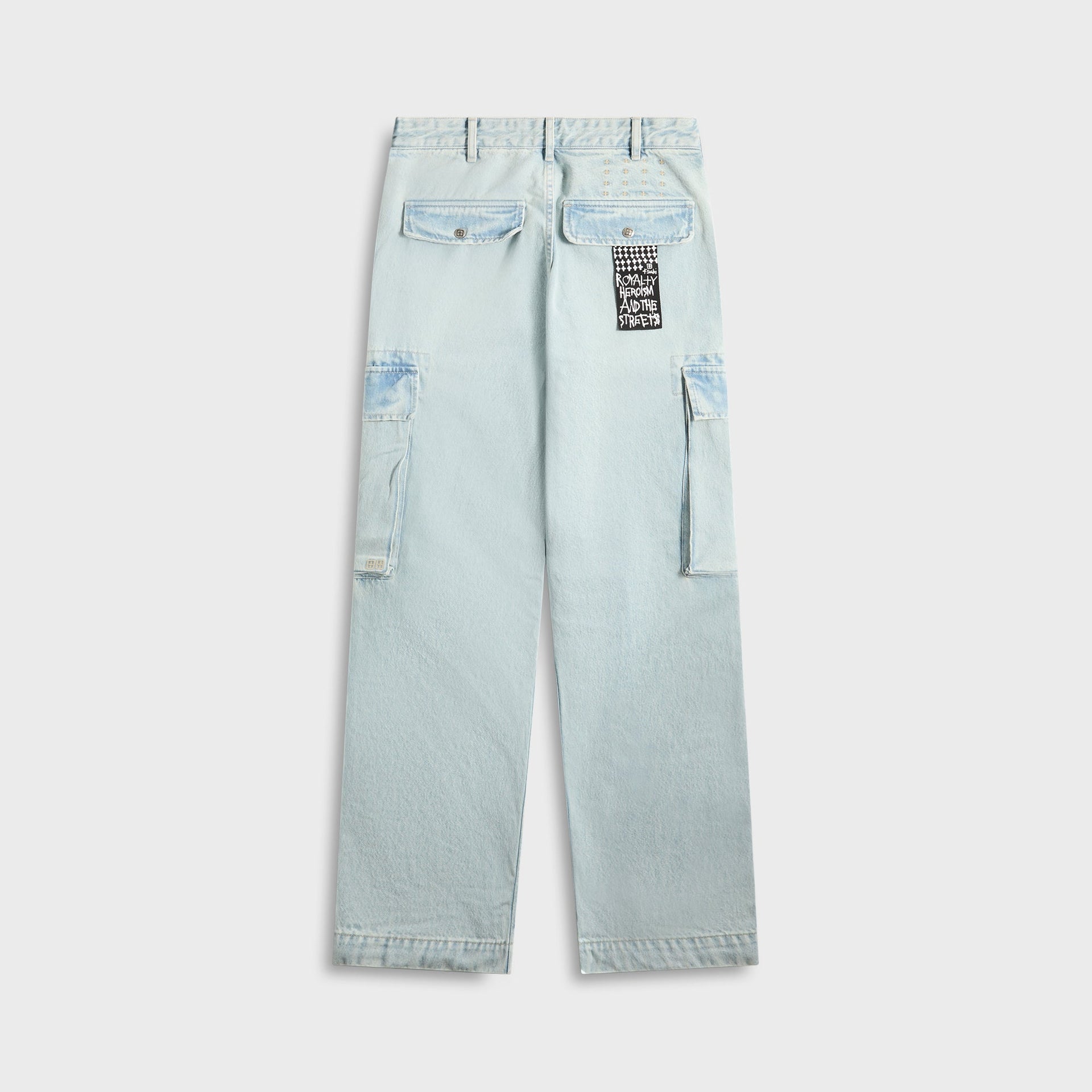 Ksubi Riot Cargo Pant in Paragon