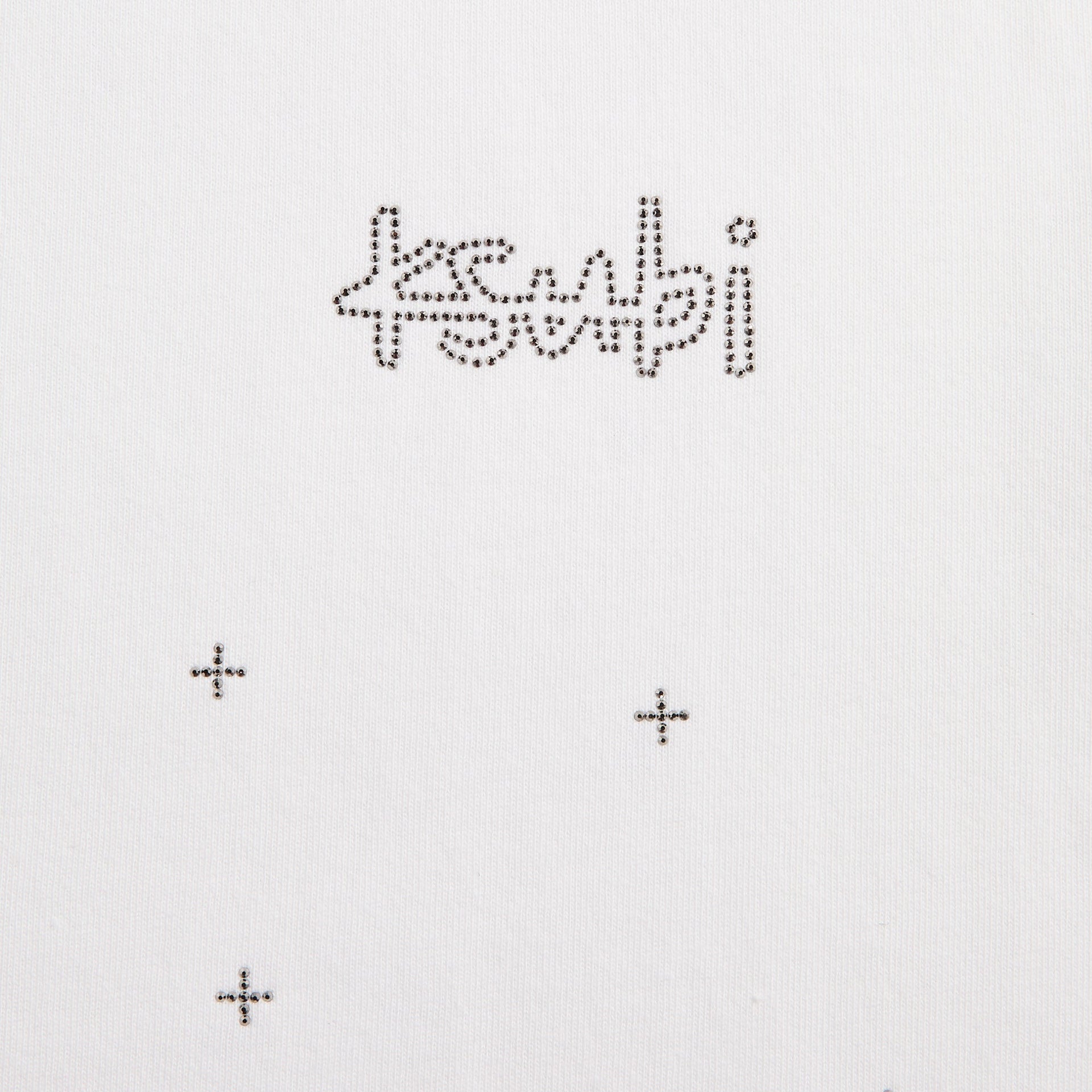 Ksubi Kplus Ekcess Tee Tru in White