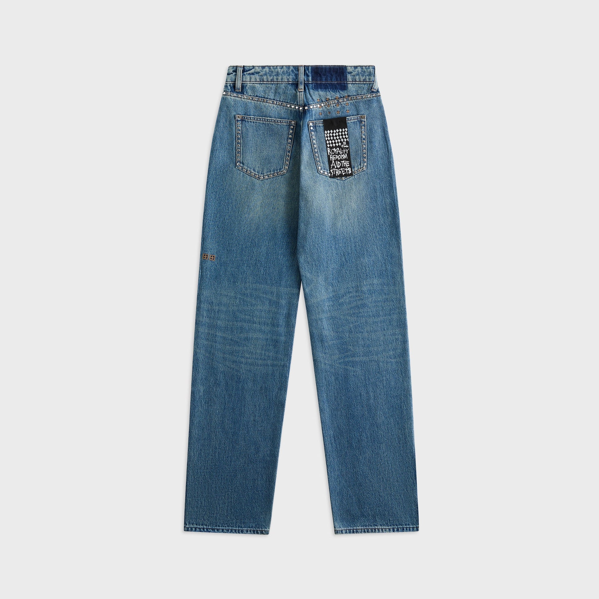Ksubi Playback Jean - Texas Blue