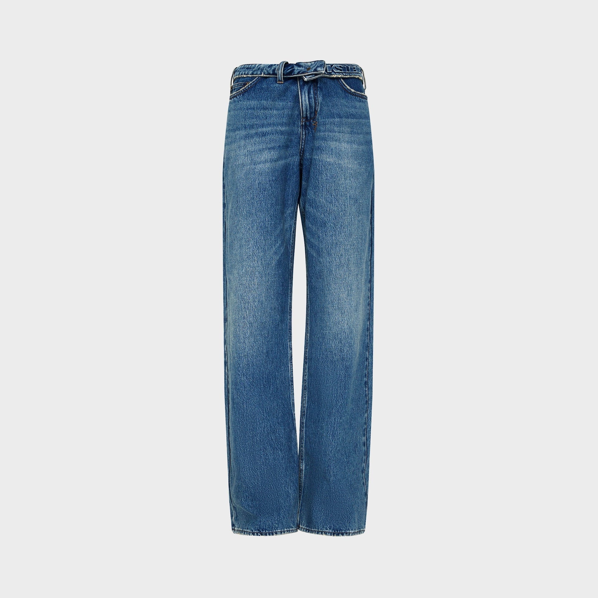 Ksubi Low Rider Flip Jean - Aged