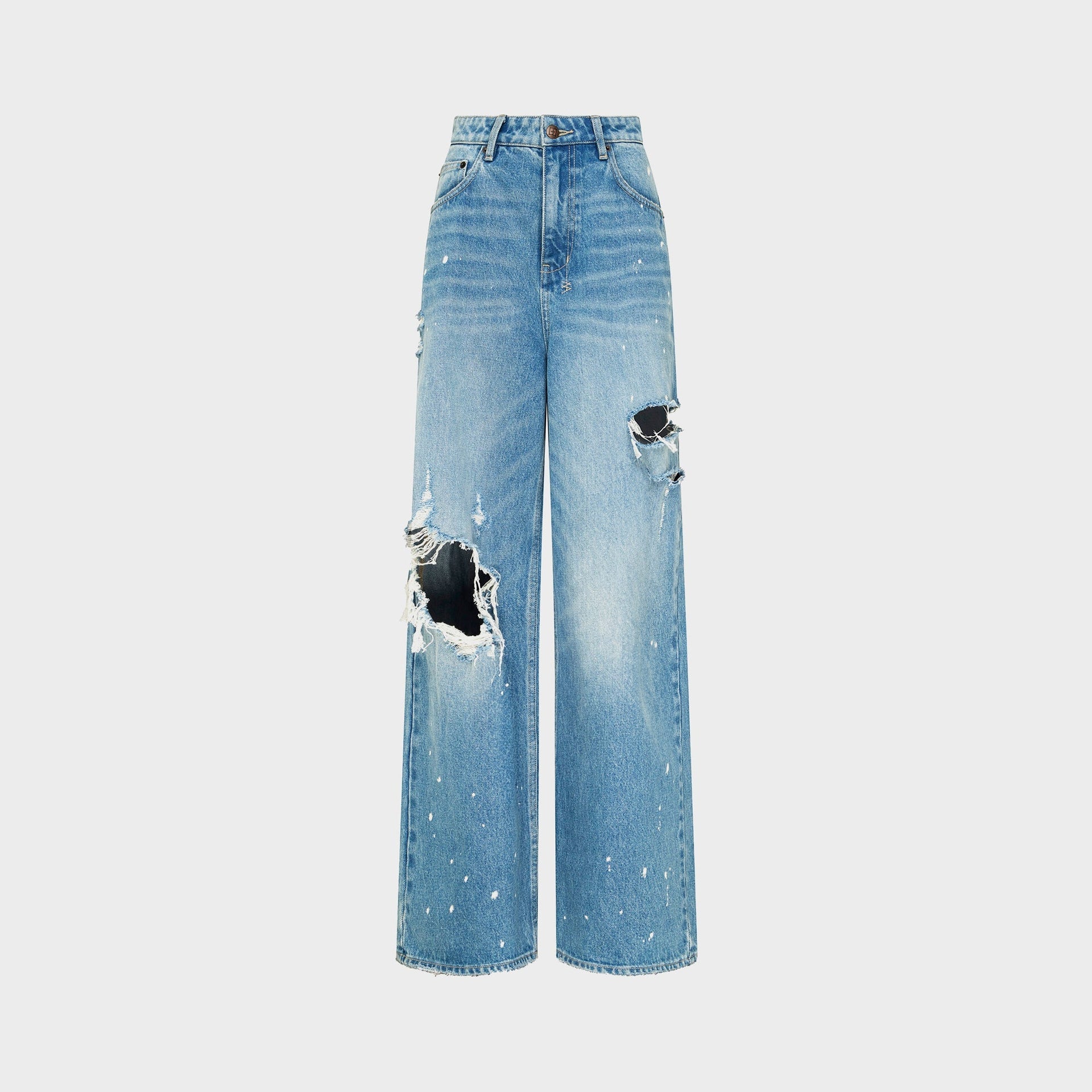 Ksubi Ksuper Surge Jean - Trashed