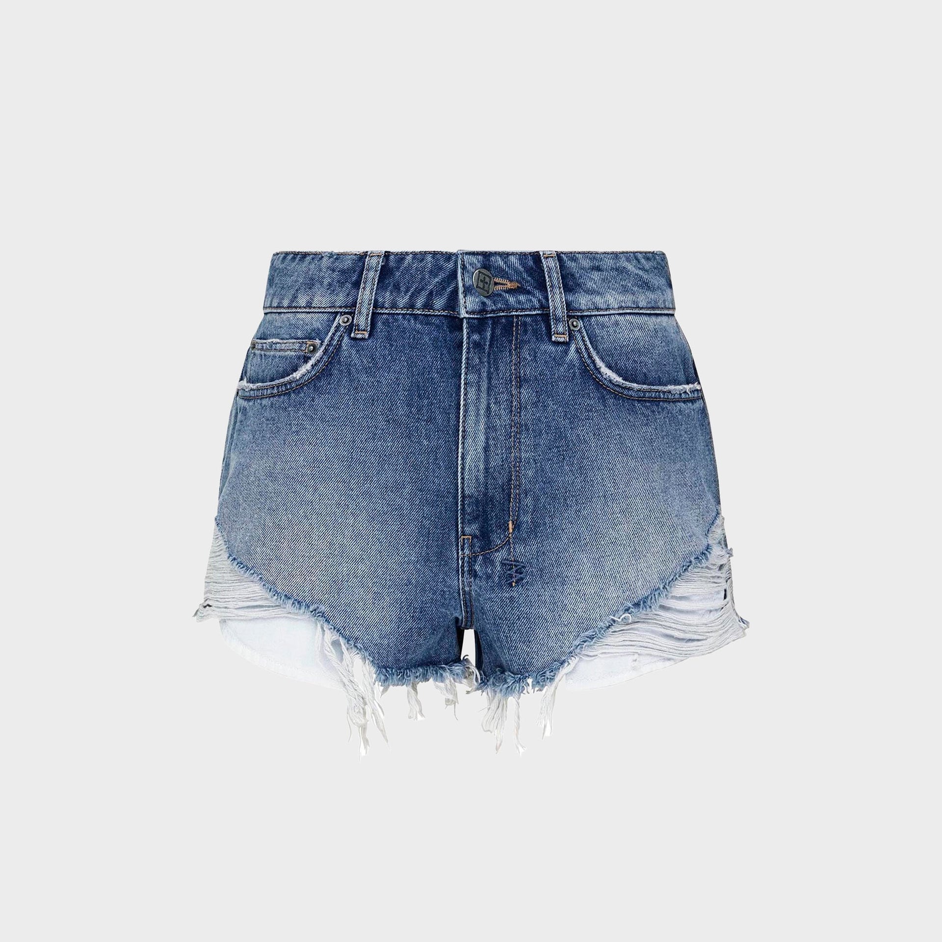 Ksubi Kali Exposed Shorts - Tidal