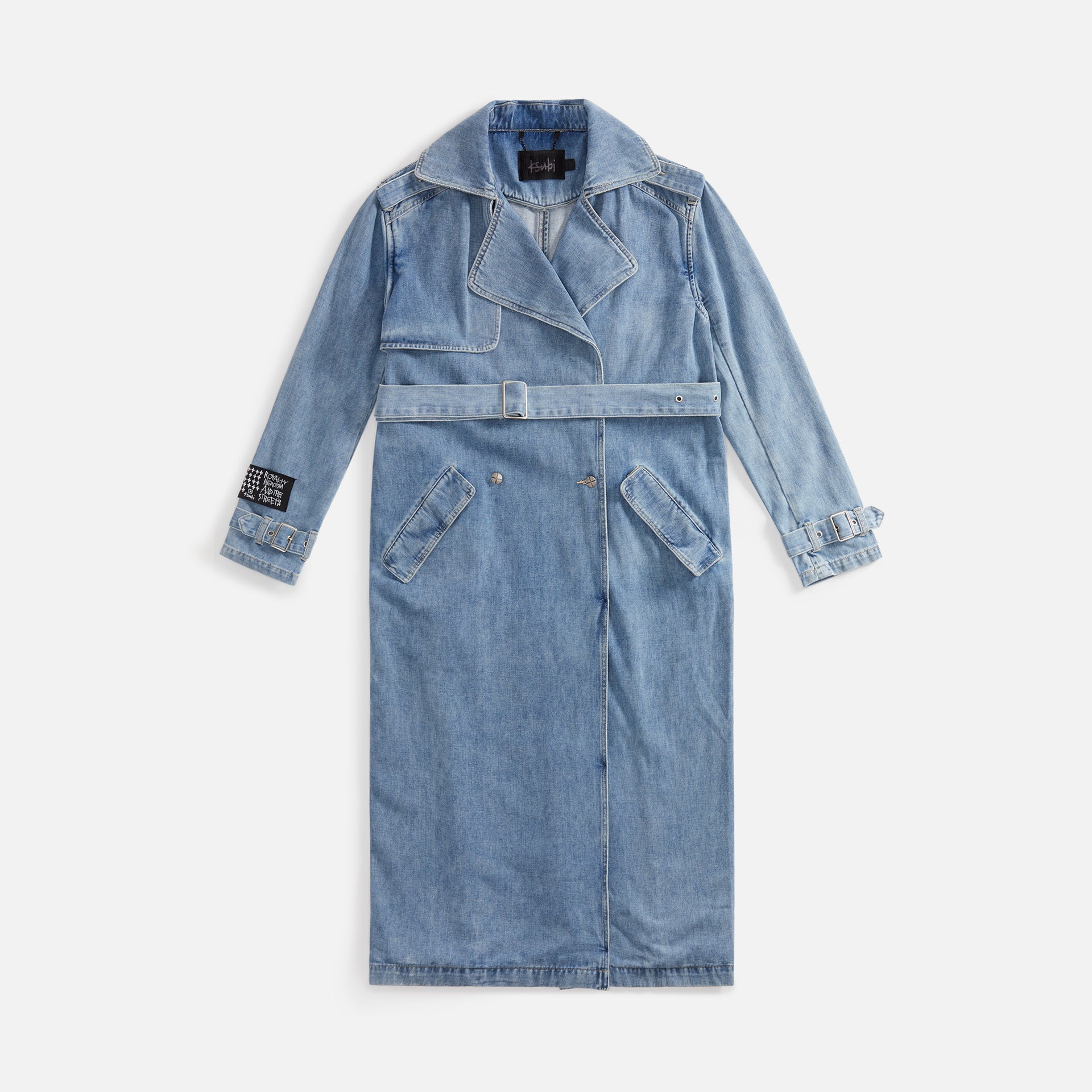 Ksubi Kult Trench - Authentik