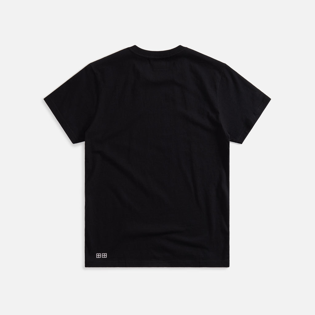 Ksubi Scott Burst Klassic Tee - Black