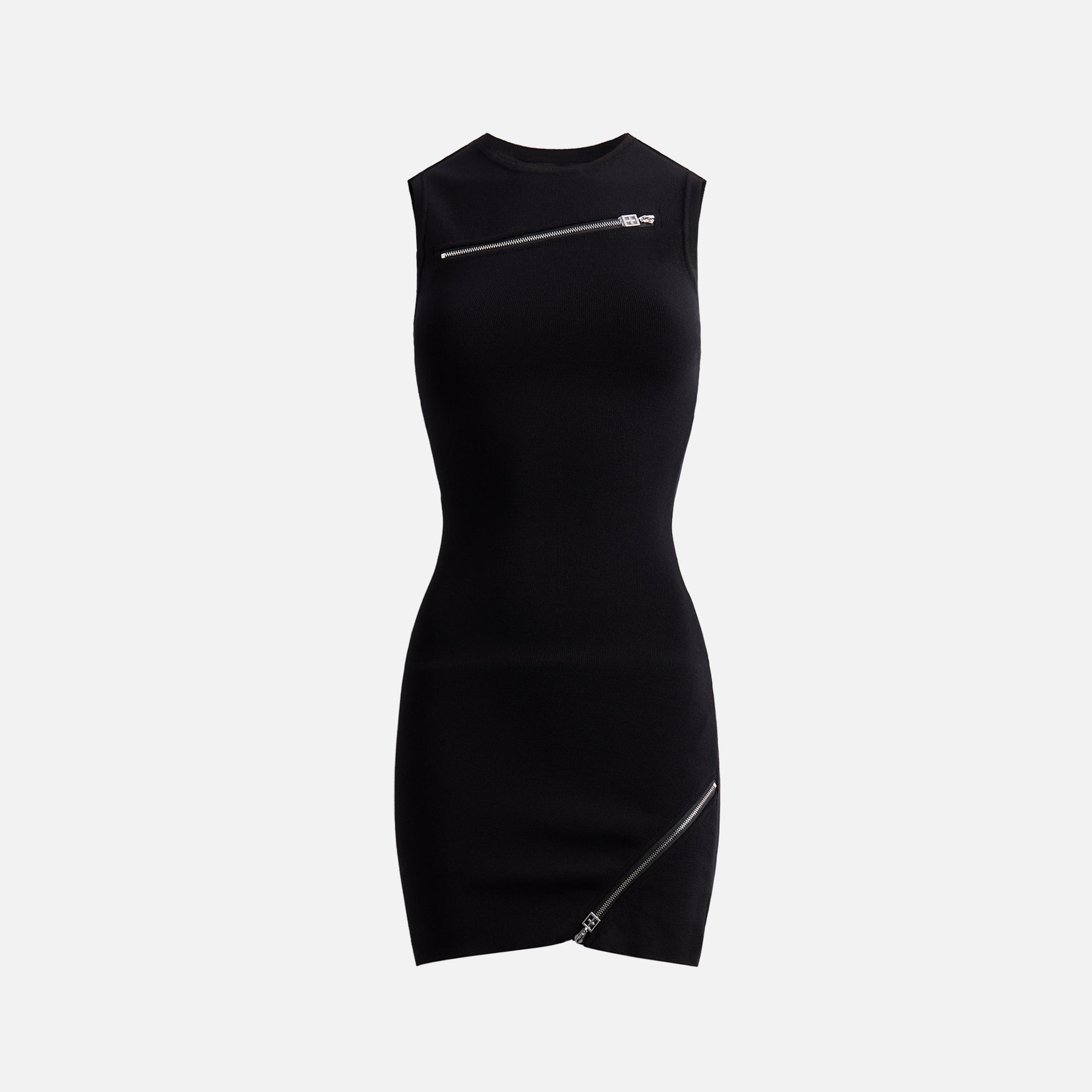 Ksubi Maximum Dress - Black