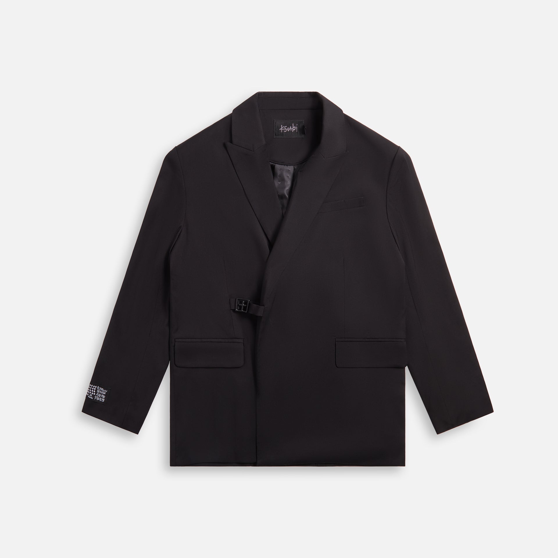 Ksubi Ultimate Blazer - Black