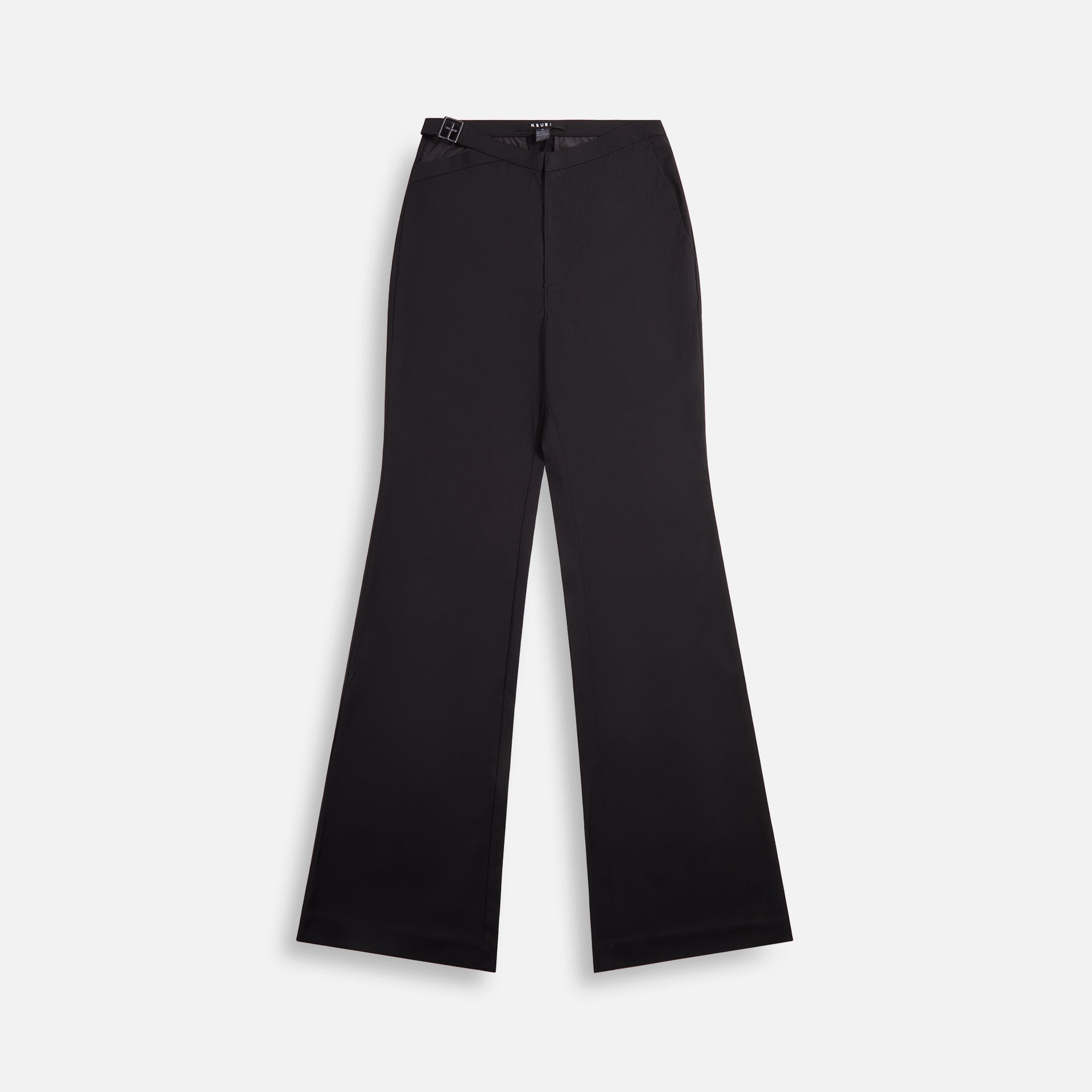 Ksubi Dettached Soho Trouser - Black