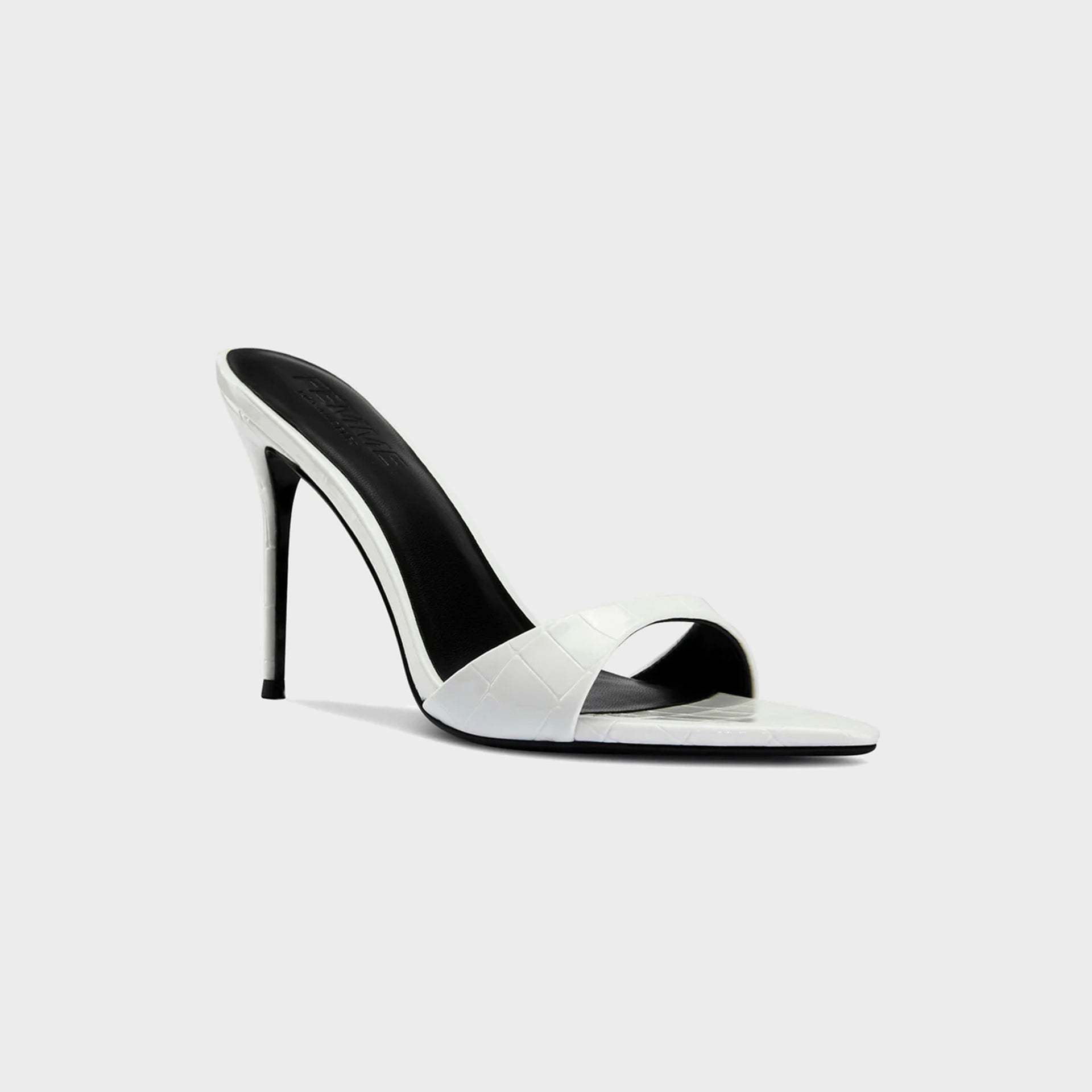Femme LA Kaia 100 Slipper - Exotic Blanc