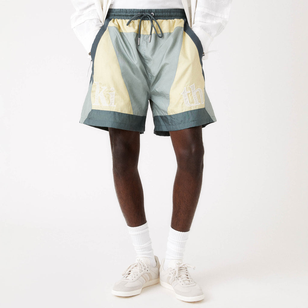 Kith Washed Turbo Short - Reverie