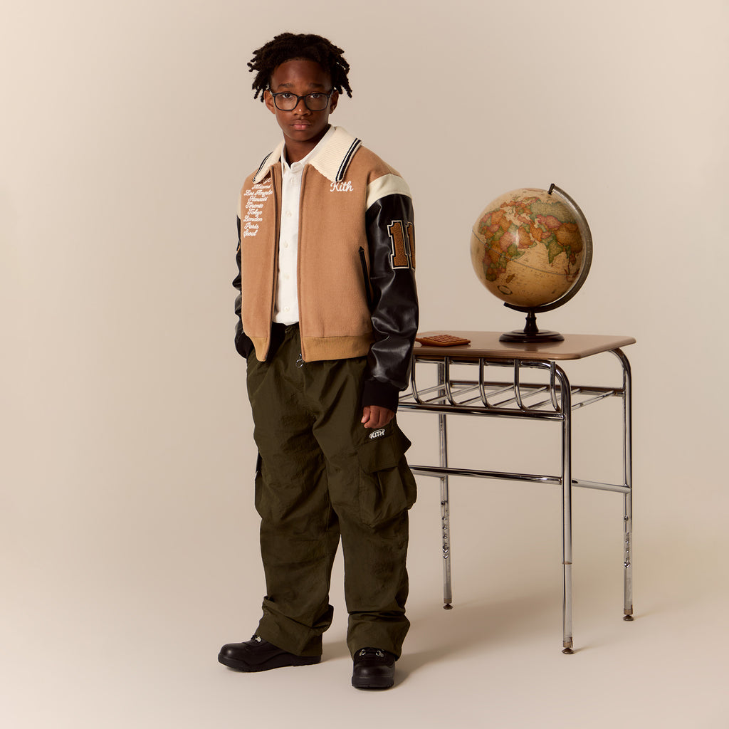 Kith Kids shops Fall/Winter Unisex Pant