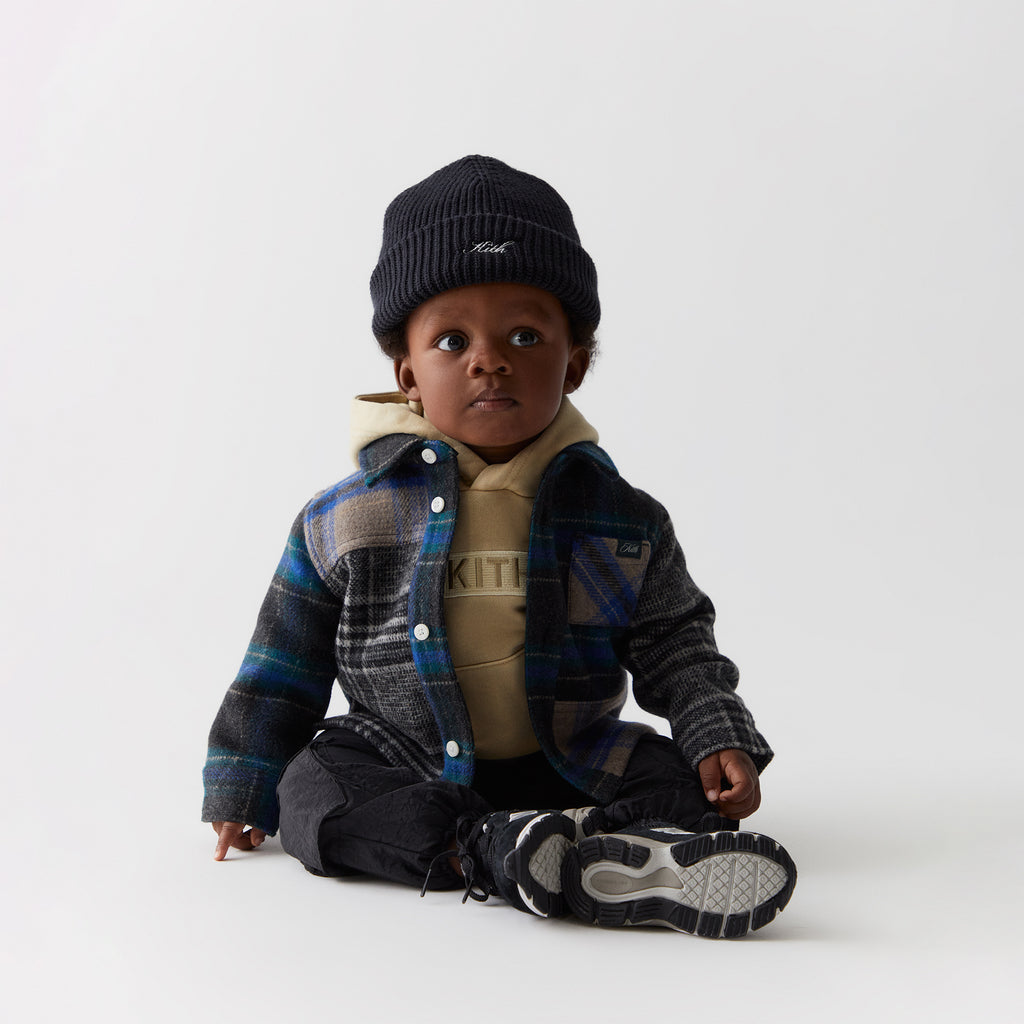 Kith Baby Blocked Ginza - Black