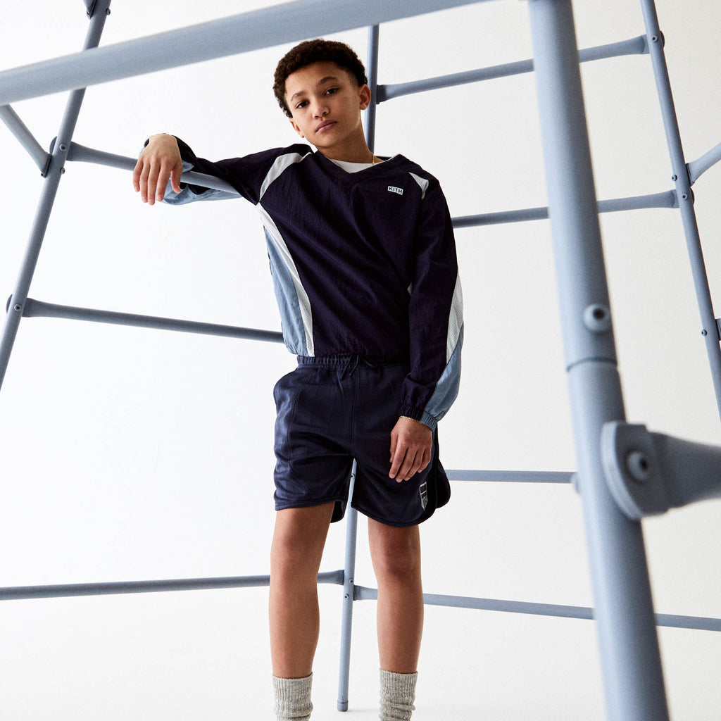 Kith Kids Soccer Jordan Short - Genesis