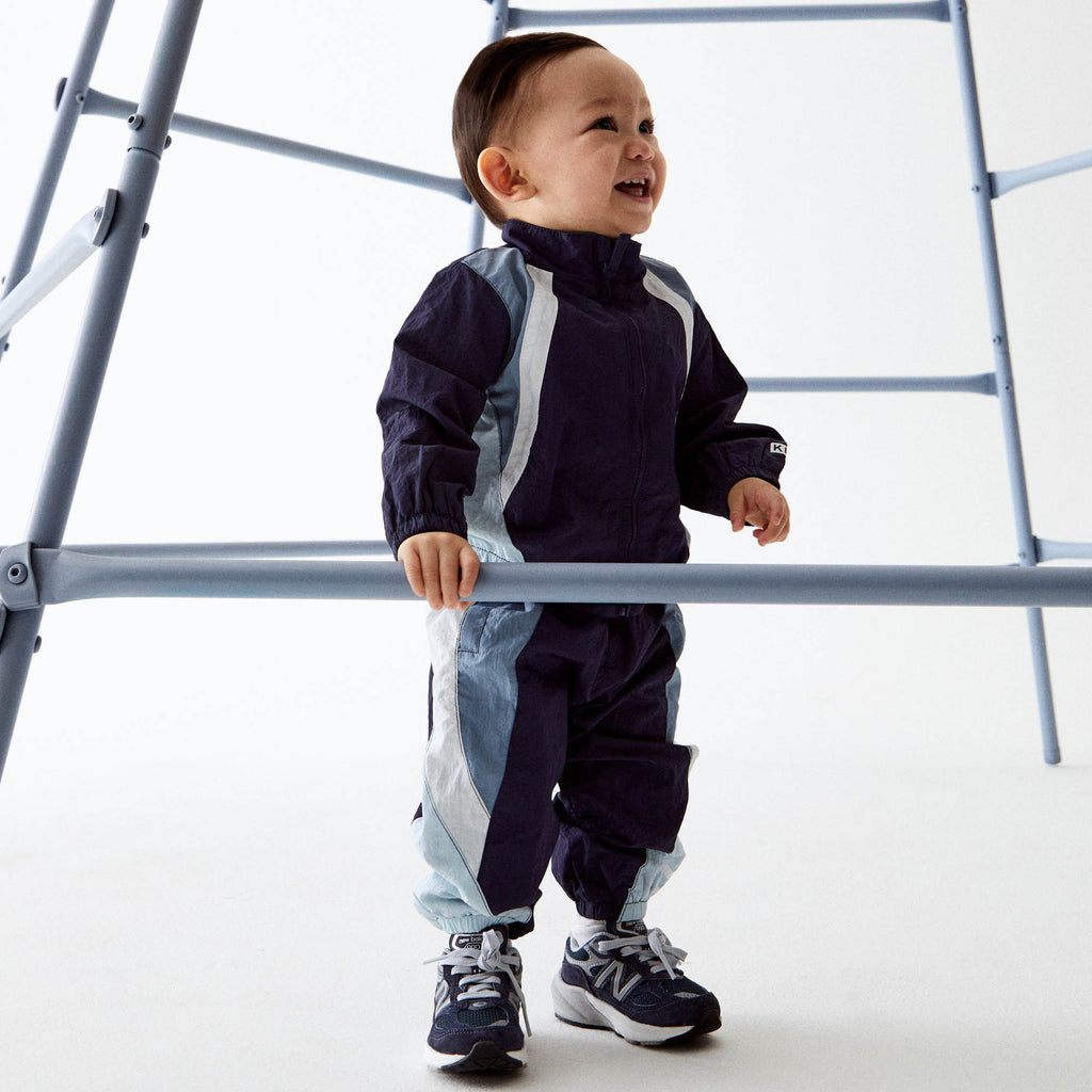 Baby boy joyful ellesse tracksuit