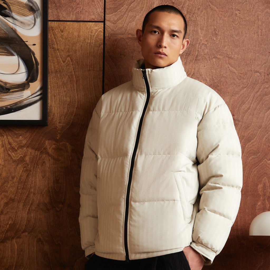 Kith Temperature Activated Killington Puffer - Scale