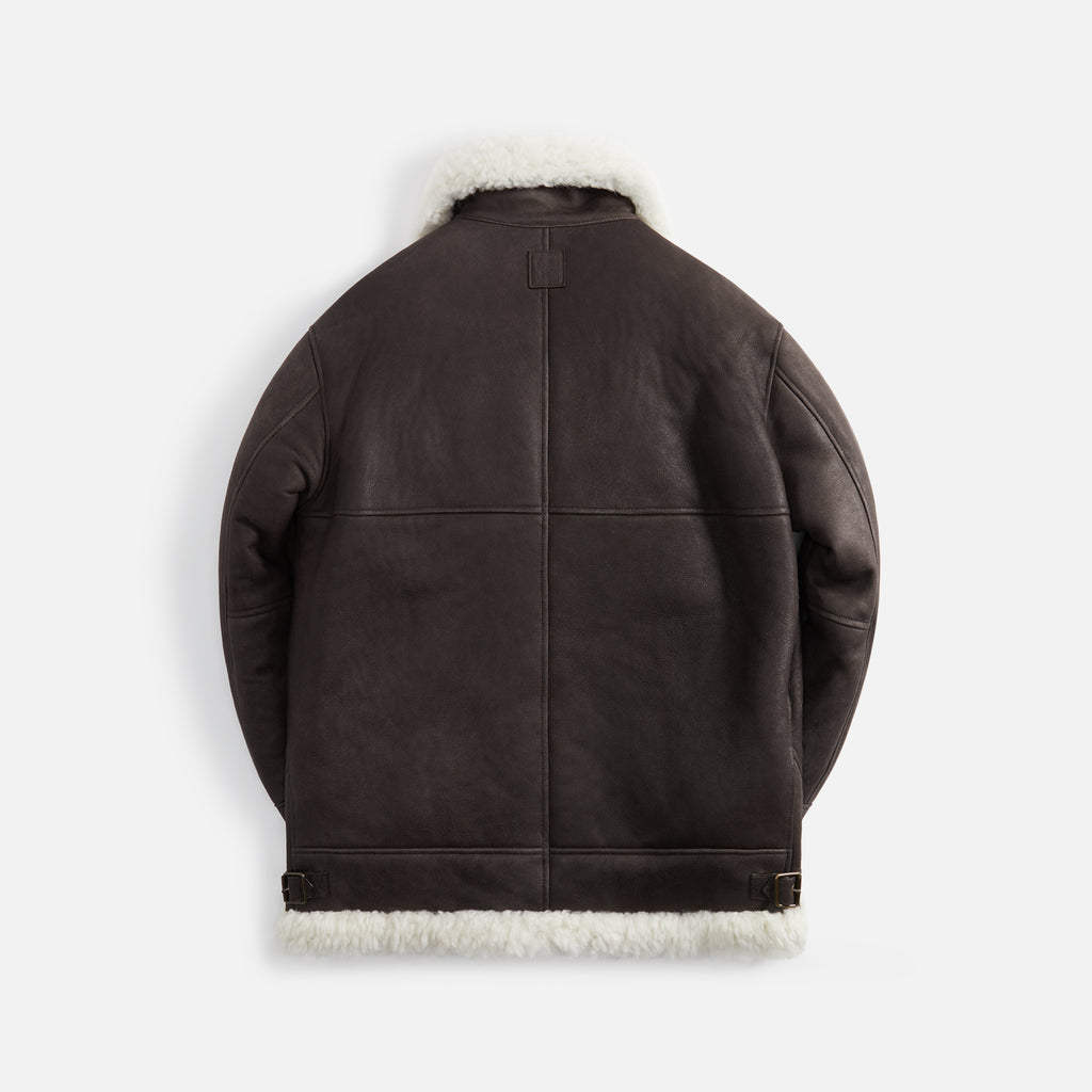 Shearling Embossed Monogram Jacket - Ready to Wear