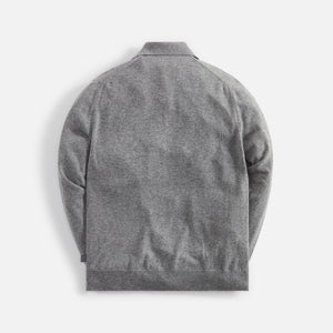 Loewe Polo Sweater - Grey Melange