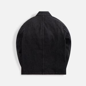 Loewe Workwear Jacket - Washed Black