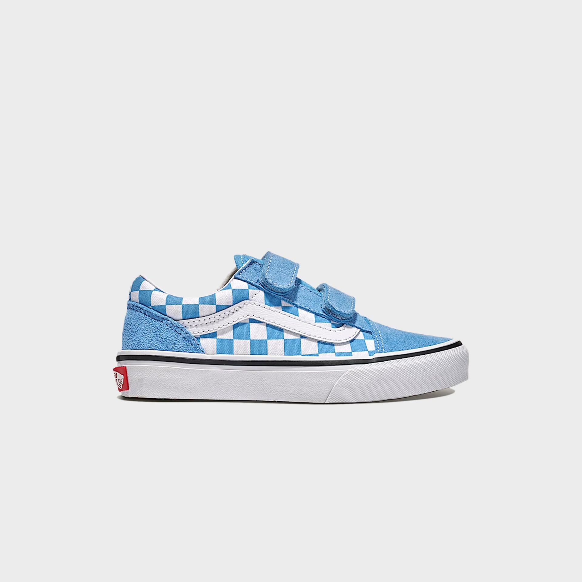 VANS PS Old Skool V - Color Theory / Checkerboard / Heritage Blue