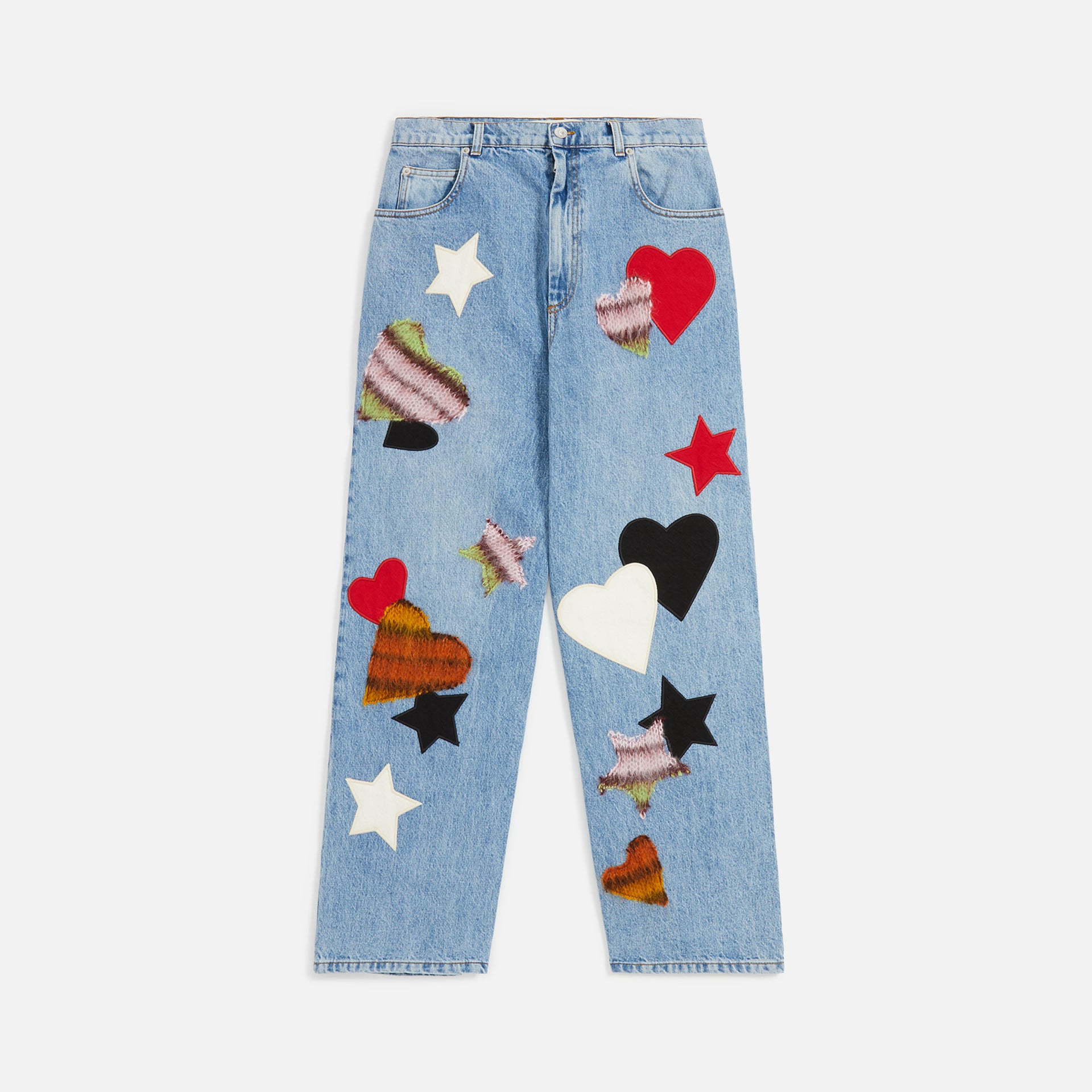 Marni Trousers - Ceramic