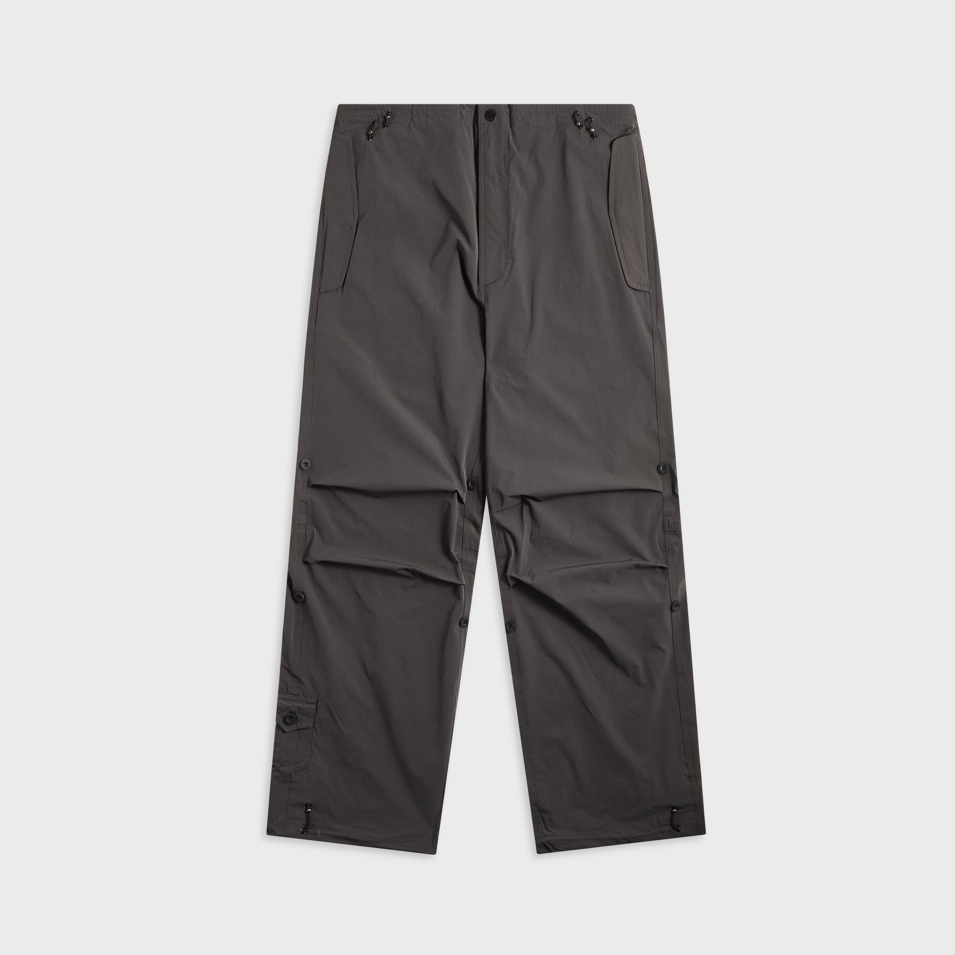 Maharishi 6024 Tech Loose Snopant in Charcoal