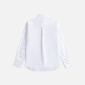 Marni flower Shirt - Lily White