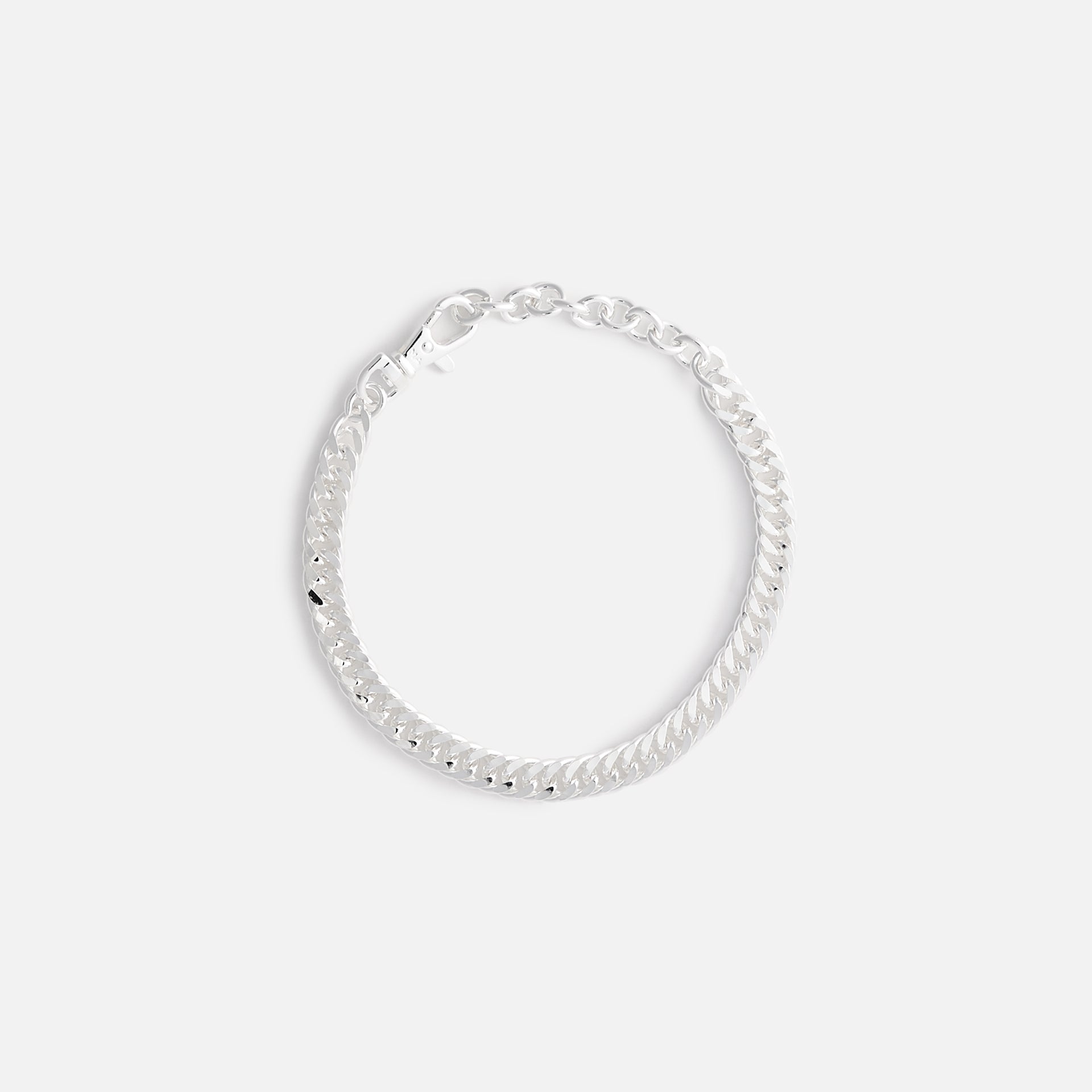 Martine Ali Twiggi Adjustable Necklace - Silver
