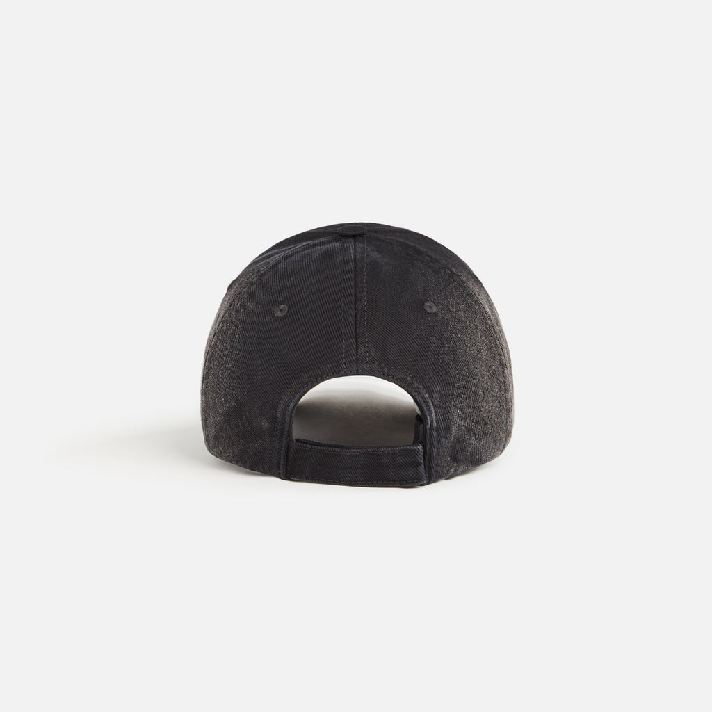 Kith Carbone Cap Black - FW17 - US