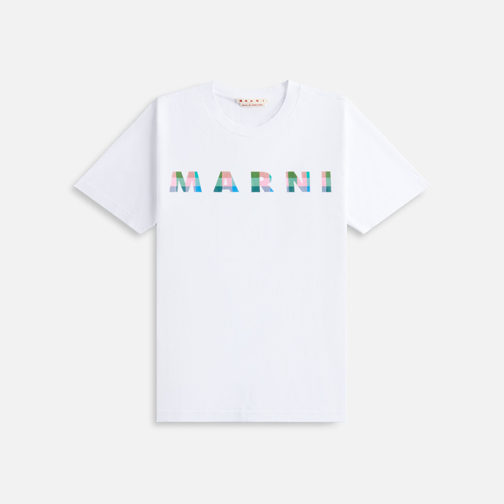 Marni Short-Sleeved Tee - Lily White