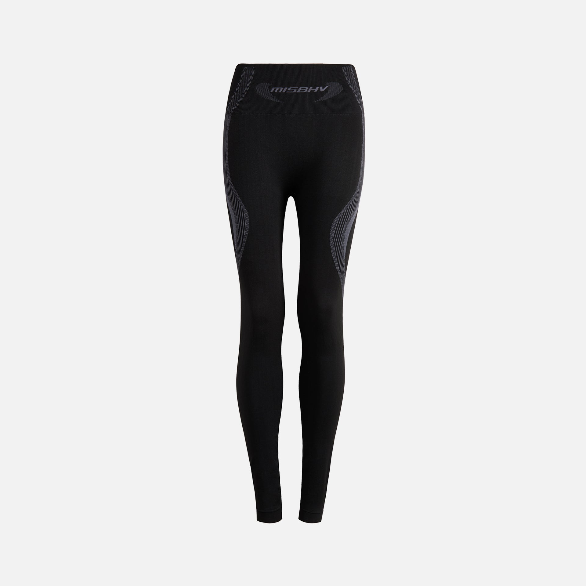 MISBHV Sport Leggings - Muted Black