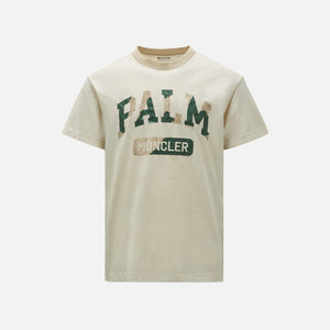 Moncler x Palm Angels Tee - White