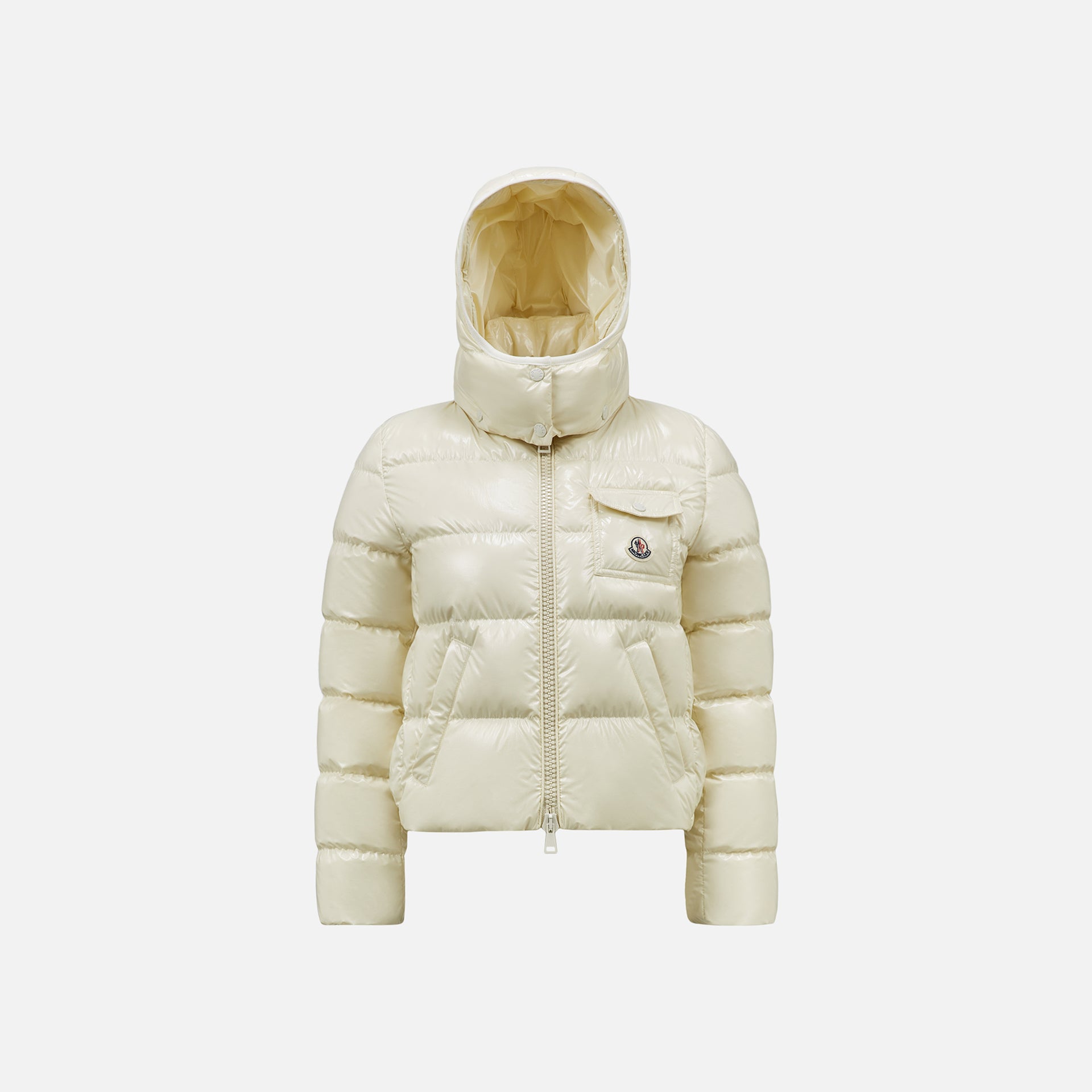 Moncler Andro Jacket - Yellow