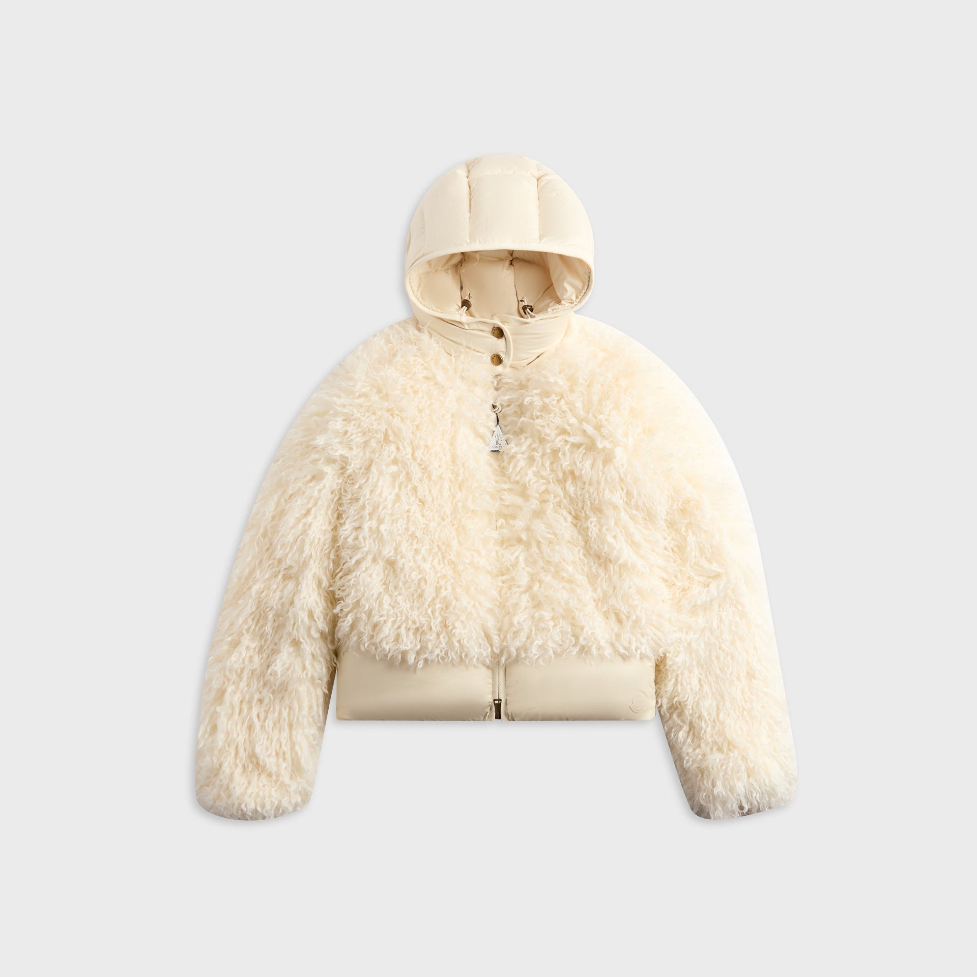 Moncler Vigiers Jacket - White
