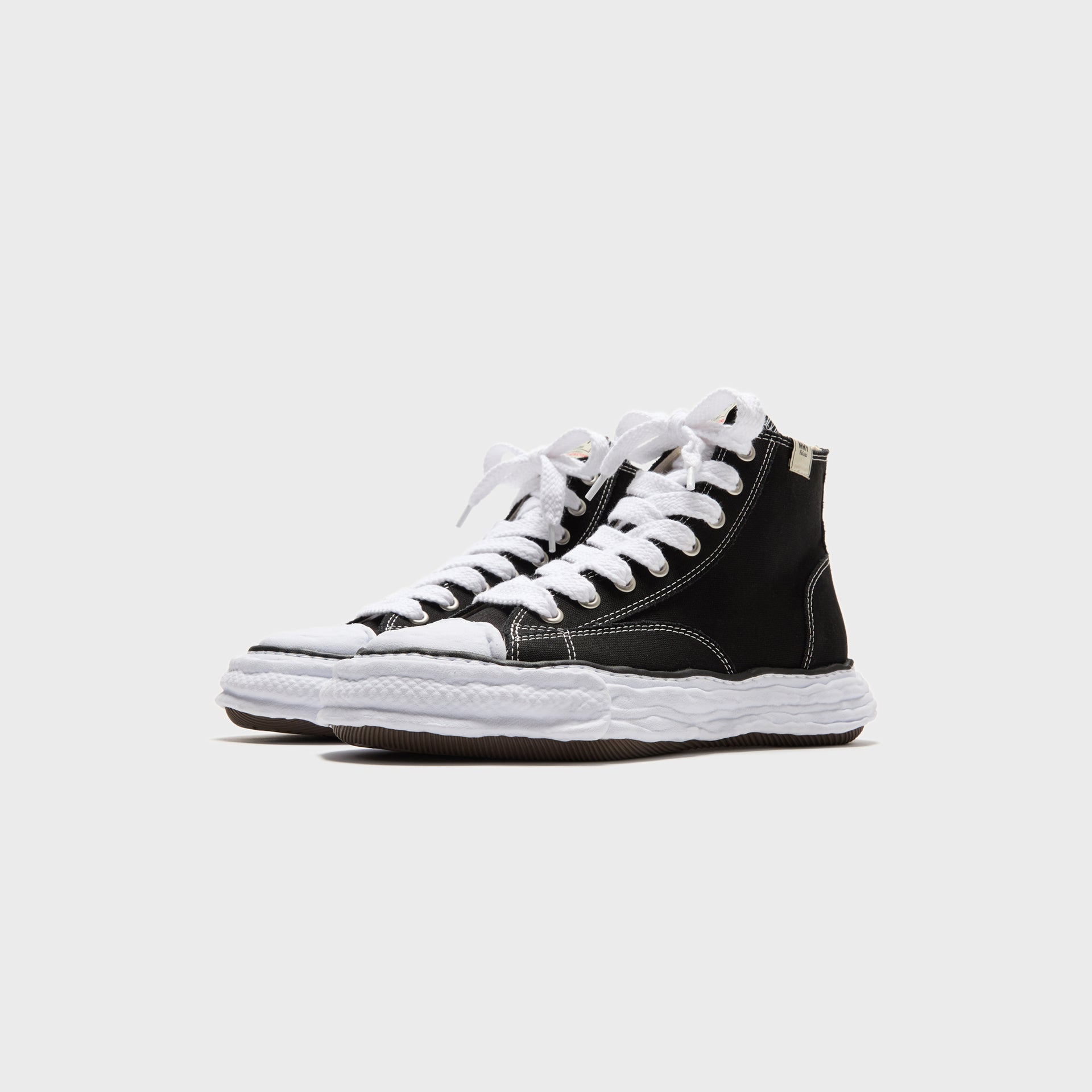 Mihara Yasuhiro Peterson 23 High OG Sole - Black