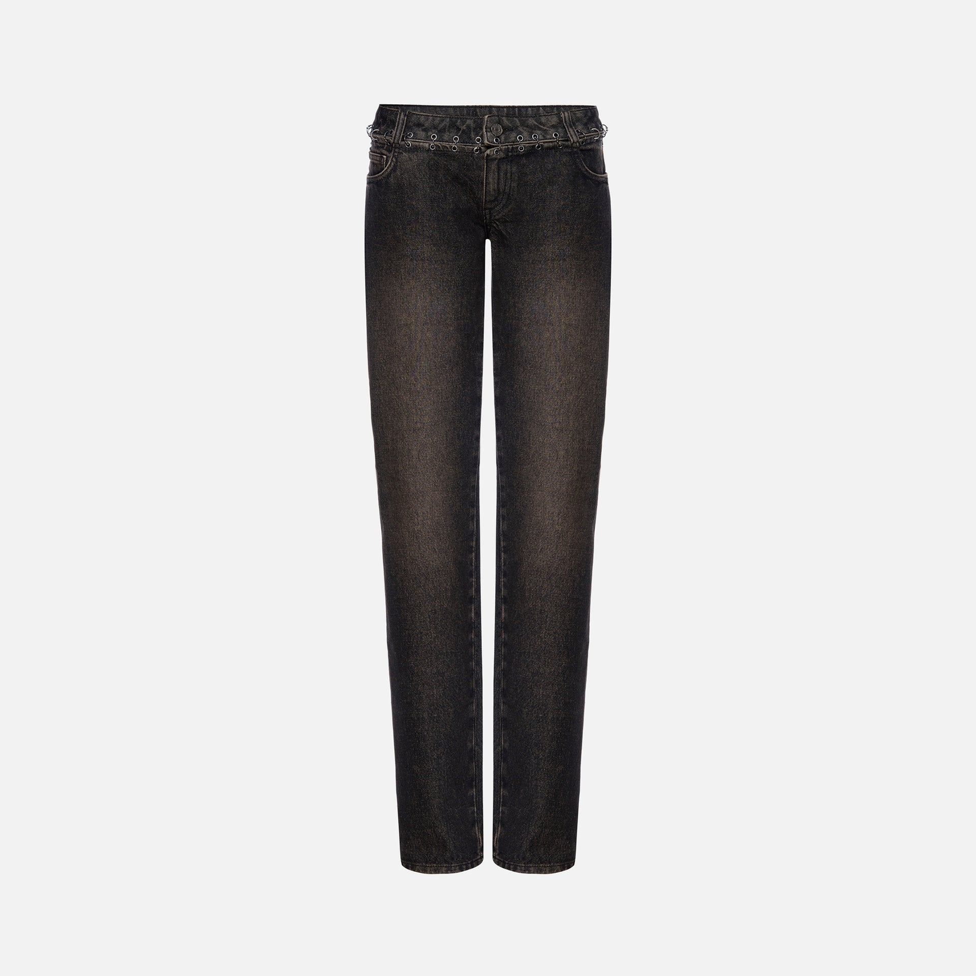 Miaou Marco Pants - Ochre