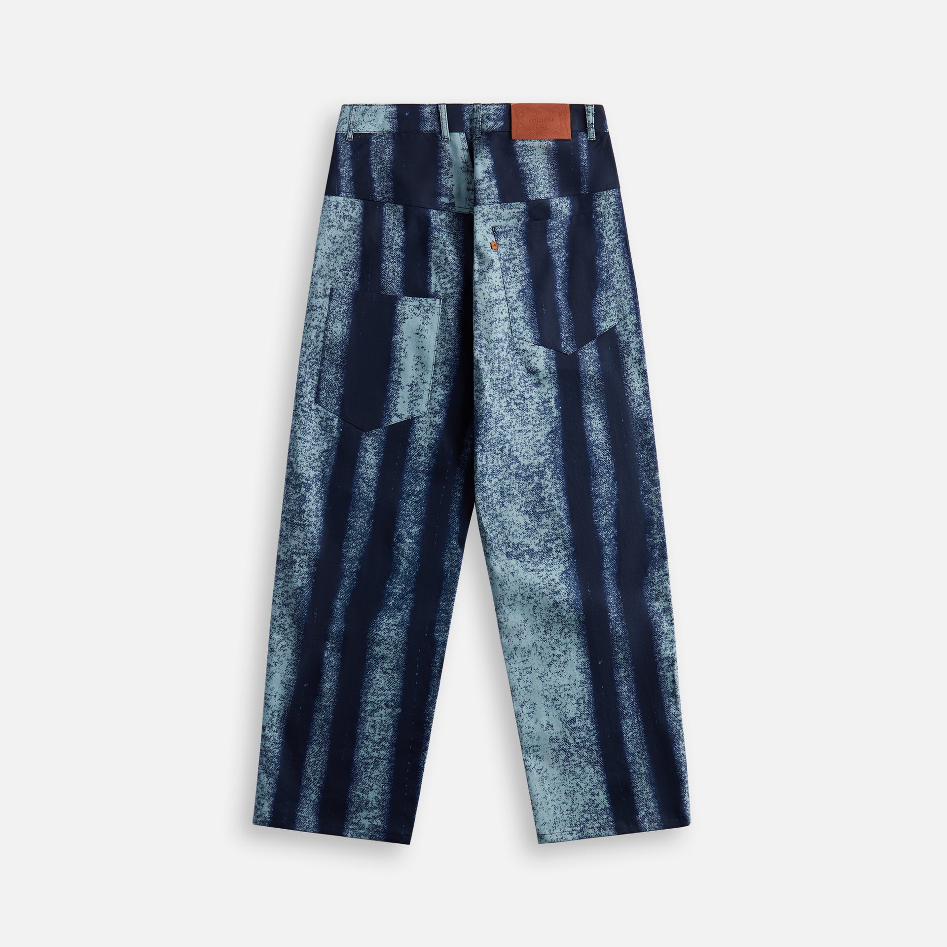 Miaou Echo Pant - Treading Blue