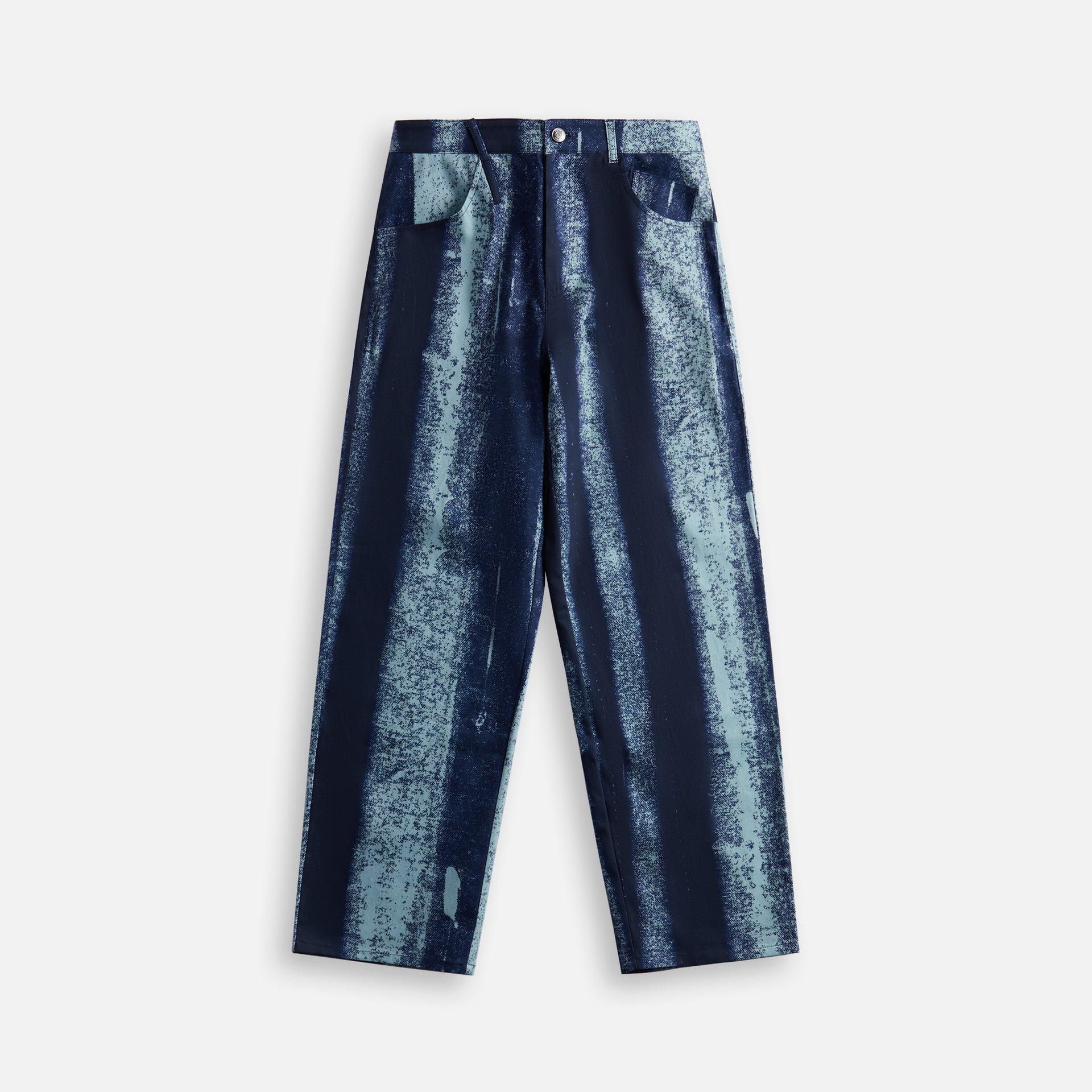 Miaou Echo Pant - Treading Blue